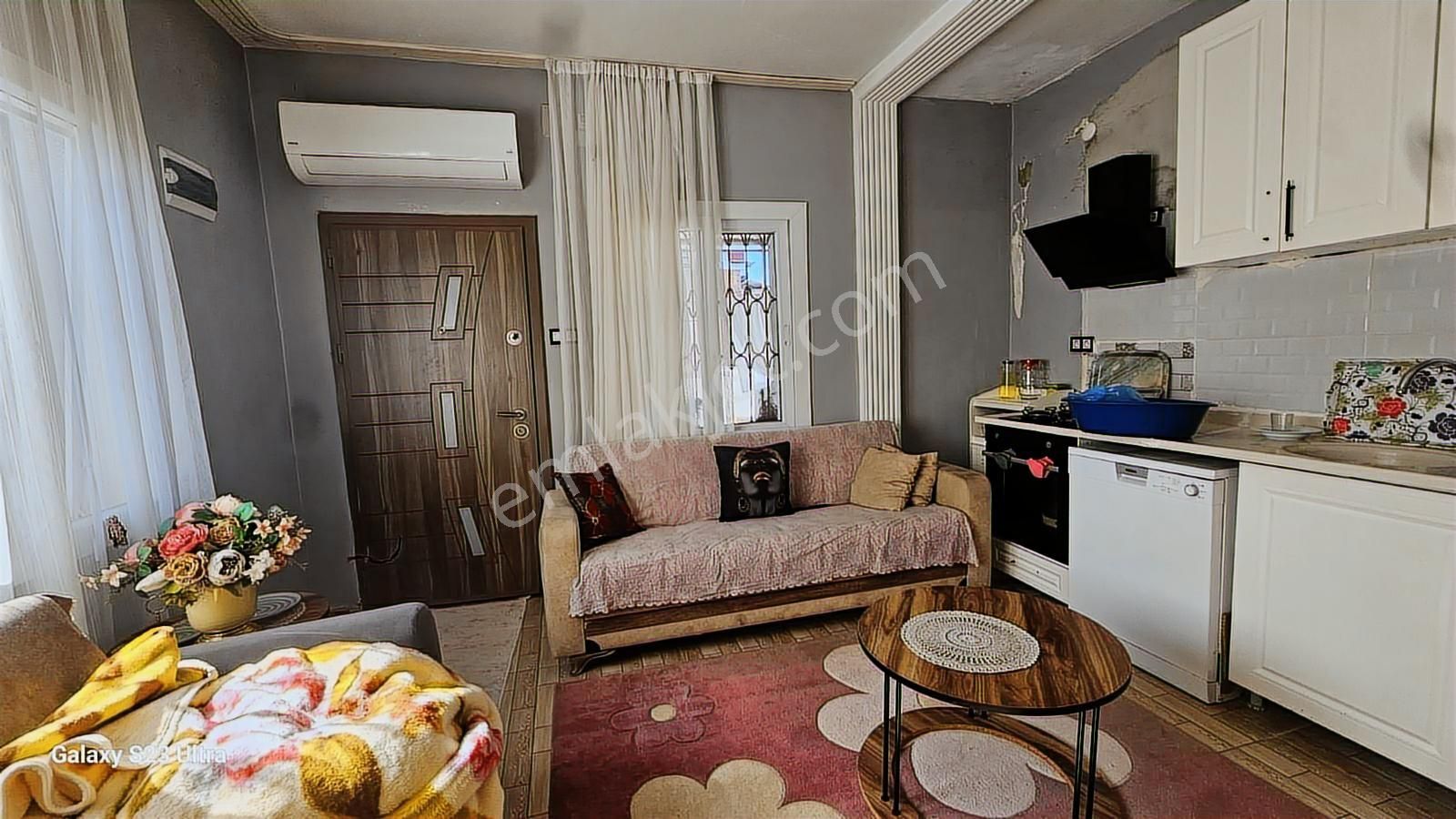 Ìçi Komple Yapı İki Kat Ve İsyeri Olan Masrafsiz Müstakil Ev - Görsel 28