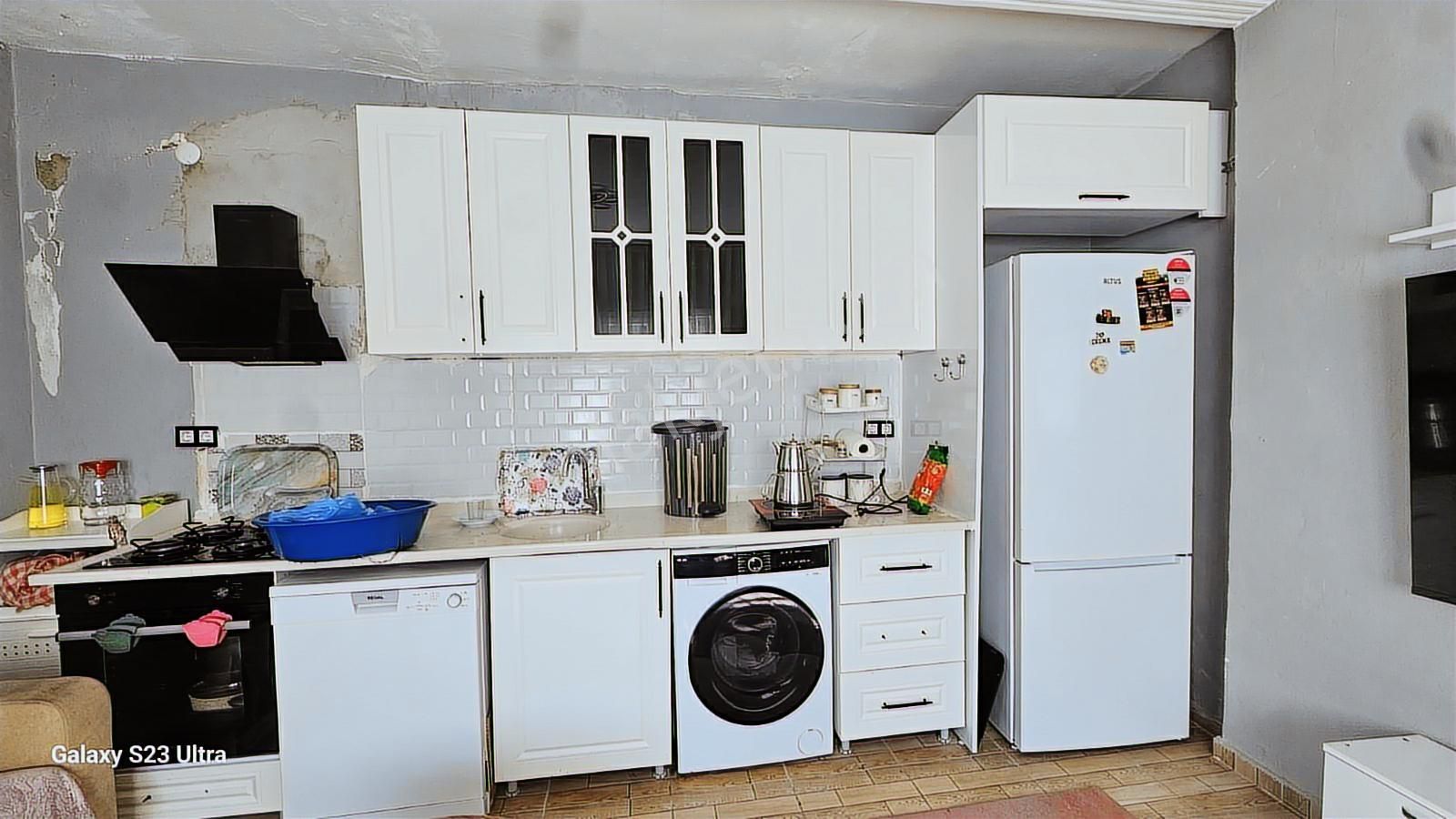 Ìçi Komple Yapı İki Kat Ve İsyeri Olan Masrafsiz Müstakil Ev - Görsel 16