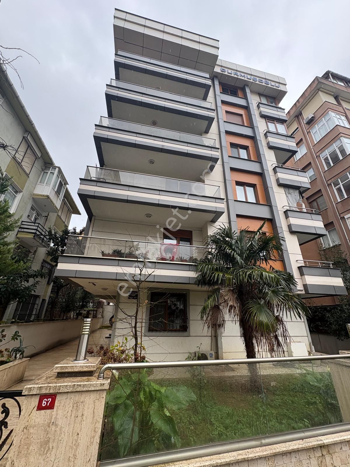 Maltepe Feyzullah'da Yeni Binada Satılık 2+1 Dairemiz - Görsel 22