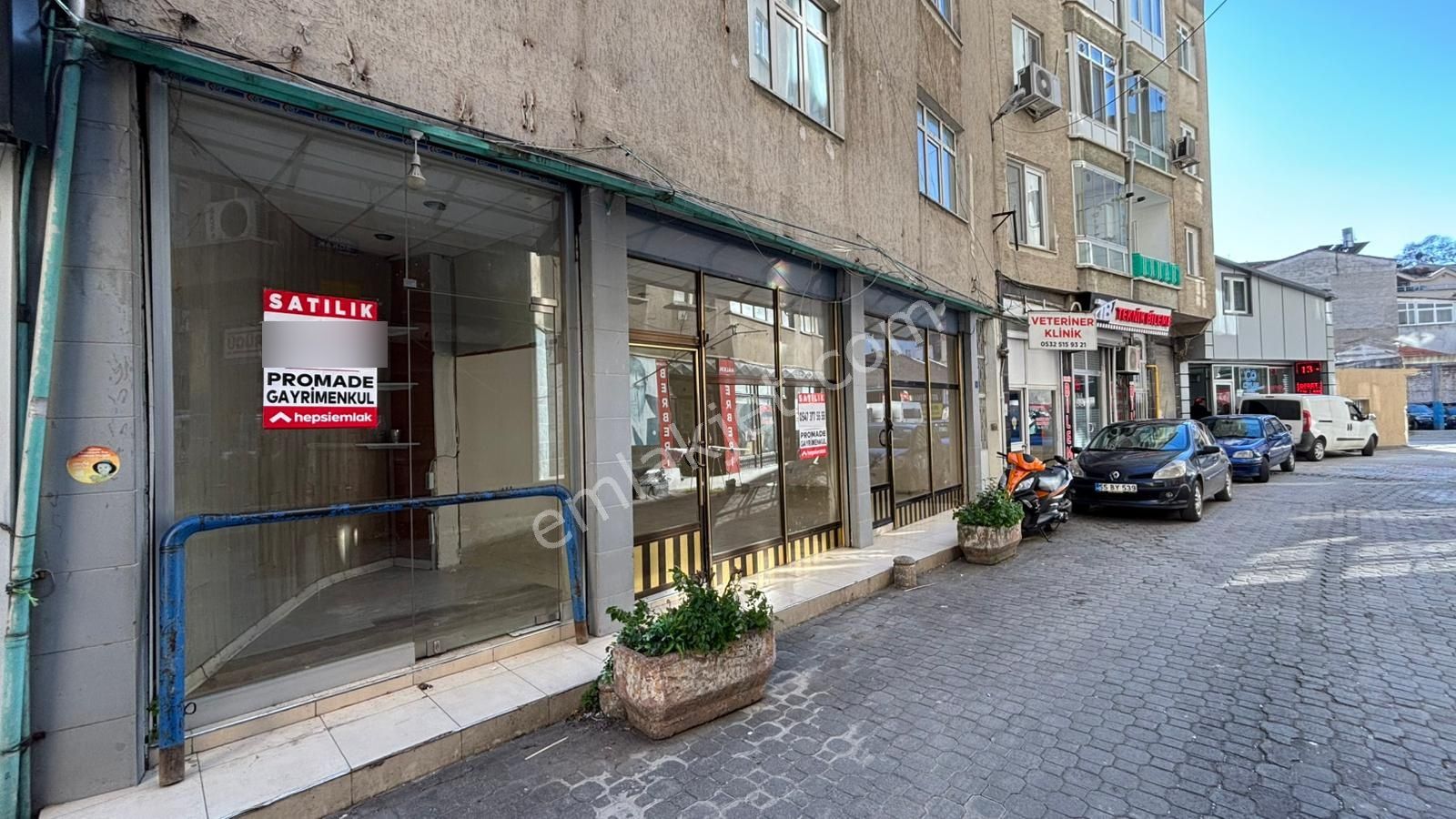 Promade Emlak'tan Çiftehamam Caddesi Cepheli Fırsat Dükkan!!!! - Görsel 8