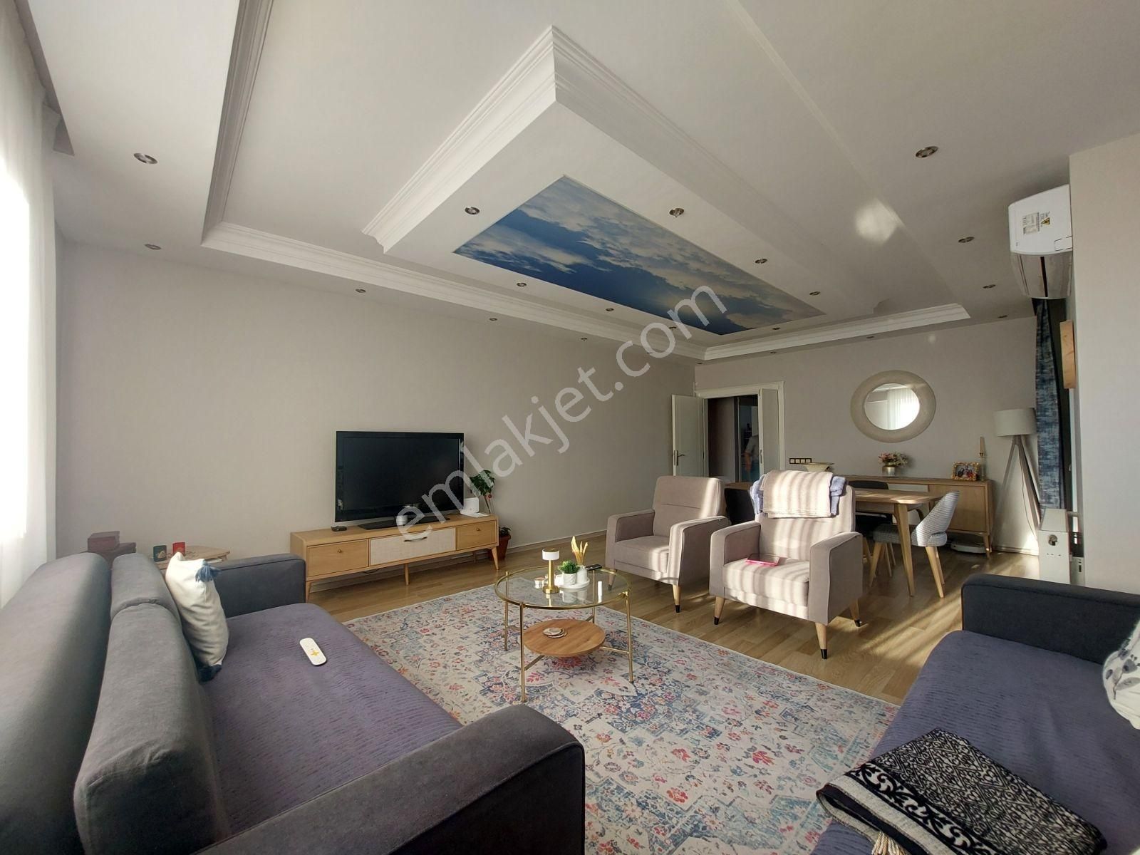 Atakum'da Muhteşem Konumda Site İçerisinde 3+1 Satılık Daire! - Görsel 35