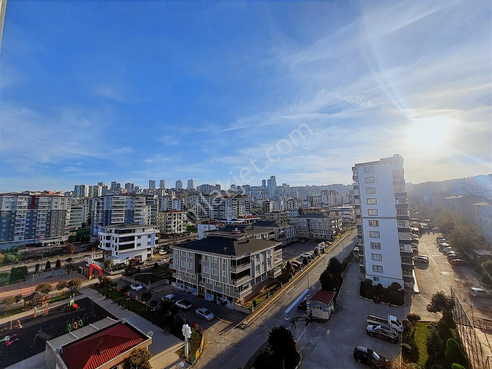 Atakum'da Muhteşem Konumda Site İçerisinde 3+1 Satılık Daire! - Görsel 17