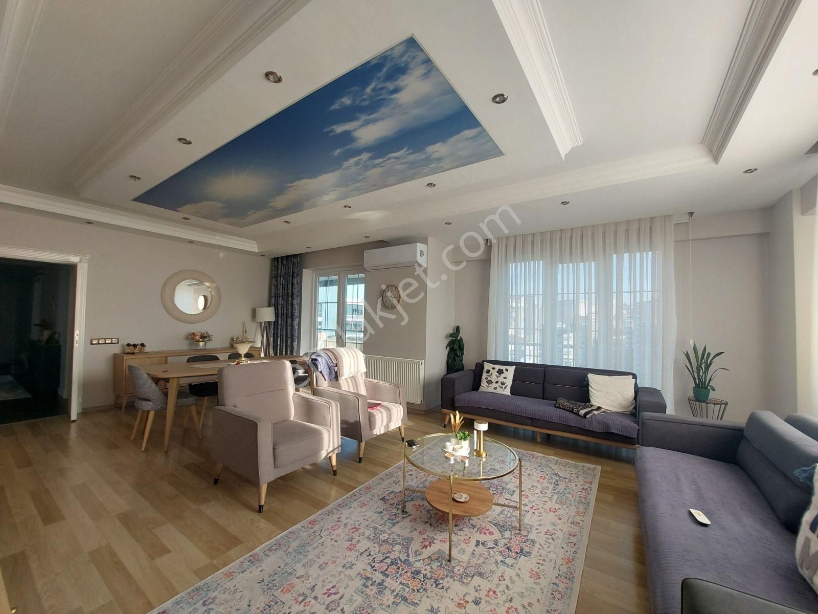 Atakum'da Muhteşem Konumda Site İçerisinde 3+1 Satılık Daire! - Görsel 2