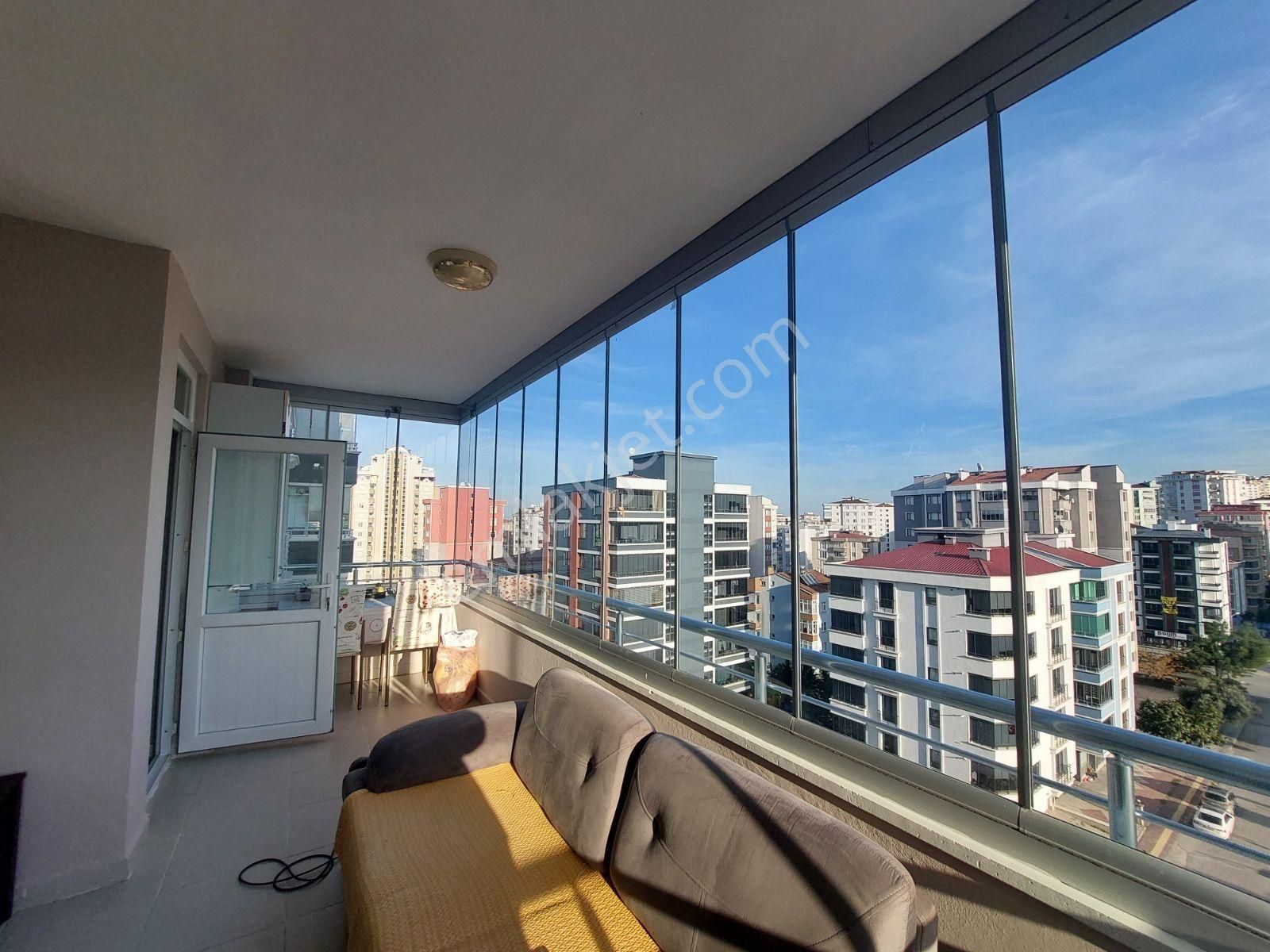 Atakum'da Muhteşem Konumda Site İçerisinde 3+1 Satılık Daire! - Görsel 15