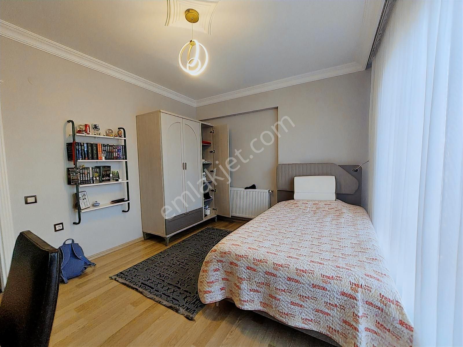 Atakum'da Muhteşem Konumda Site İçerisinde 3+1 Satılık Daire! - Görsel 4