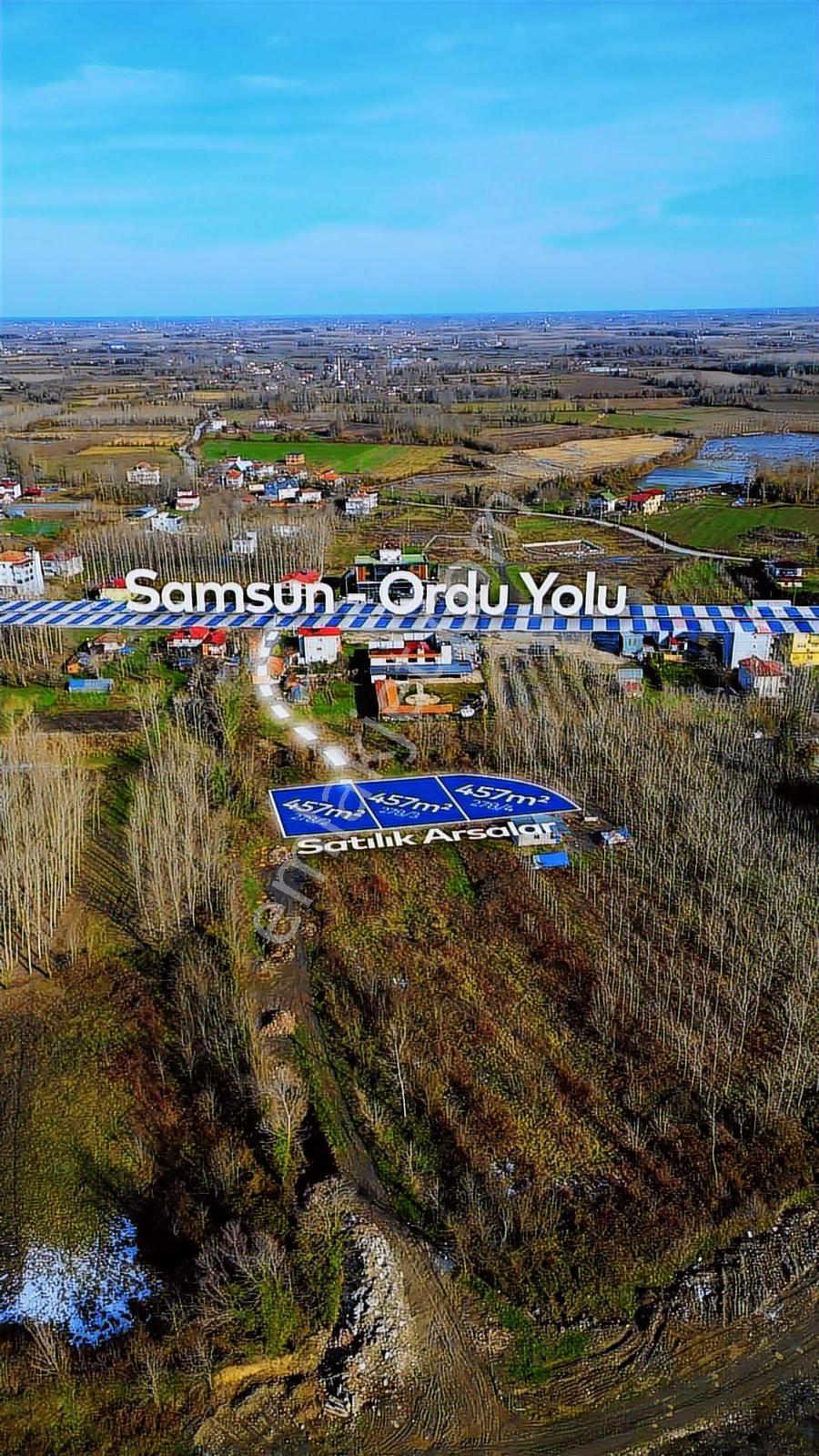Promade Emlak'tan Dikbıyık Merkezde Satılık Arsalar - Görsel 11