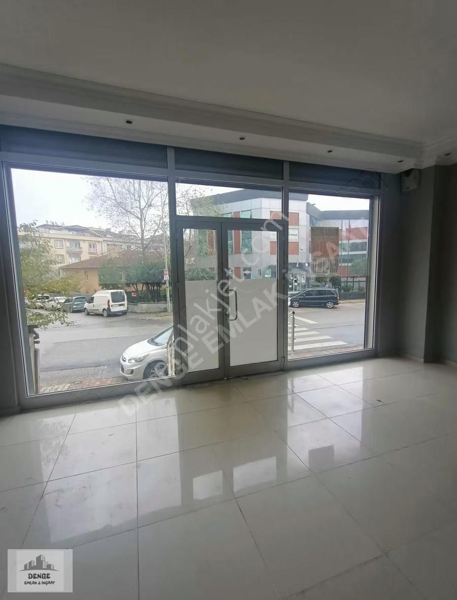 Meclis'te 130m² Bodrumlu, Kat Mülkiyetli Dükkan