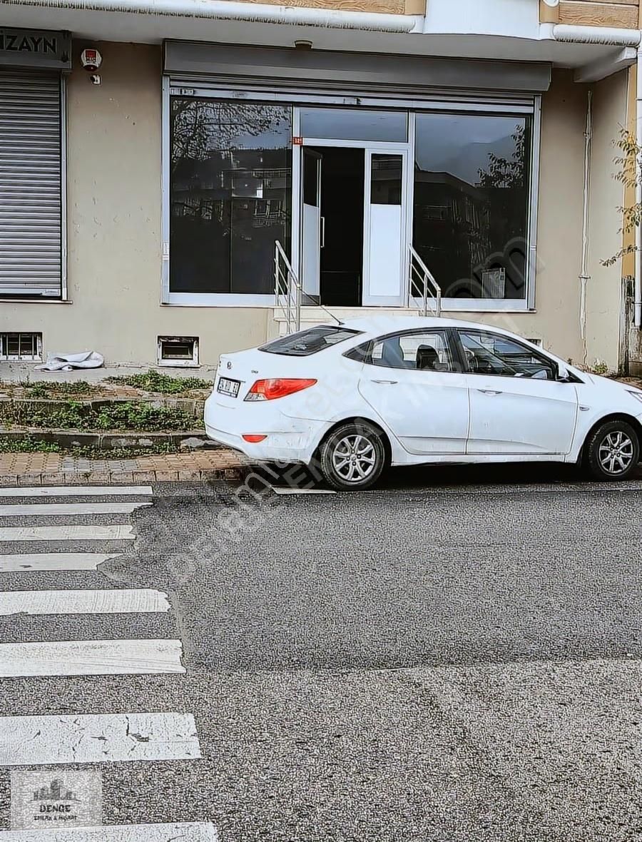 Meclis'te 130m² Bodrumlu, Kat Mülkiyetli Dükkan - Görsel 12