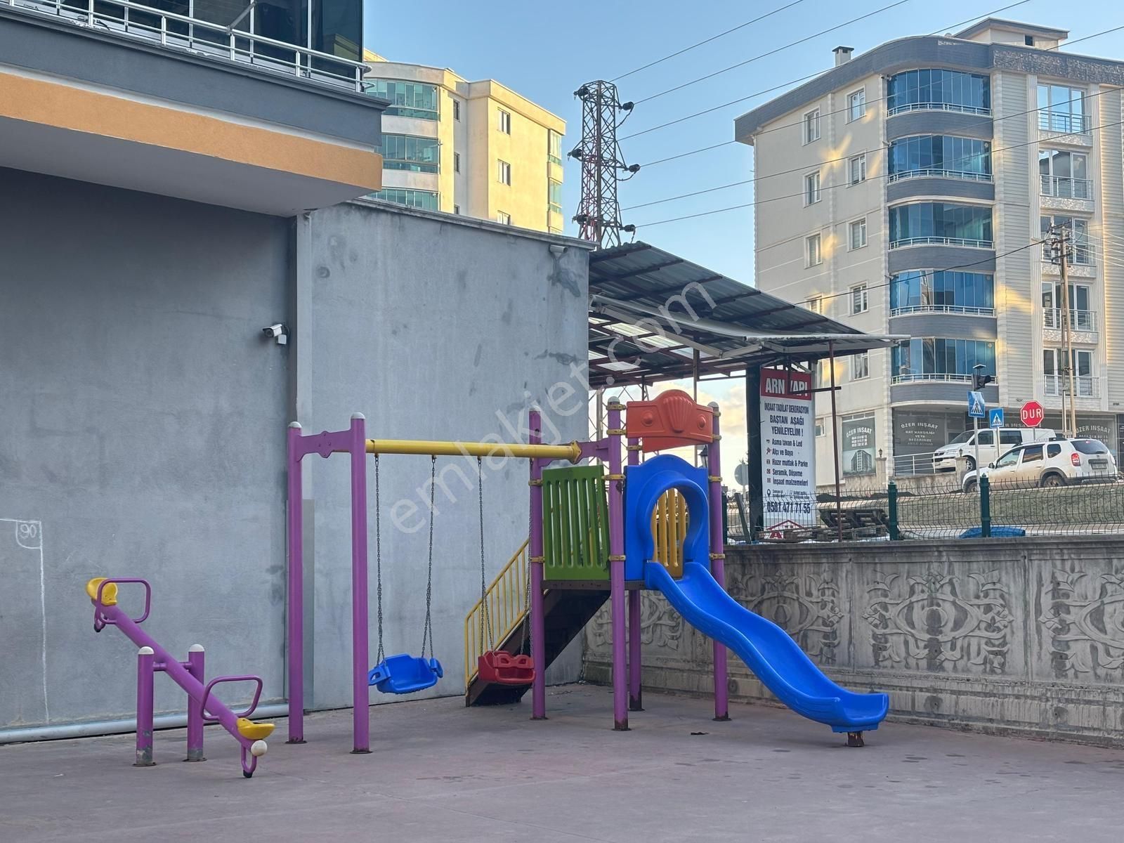 Promade Emlak'tan Acarkent Sitesinde Satılık Daire.. - Görsel 19