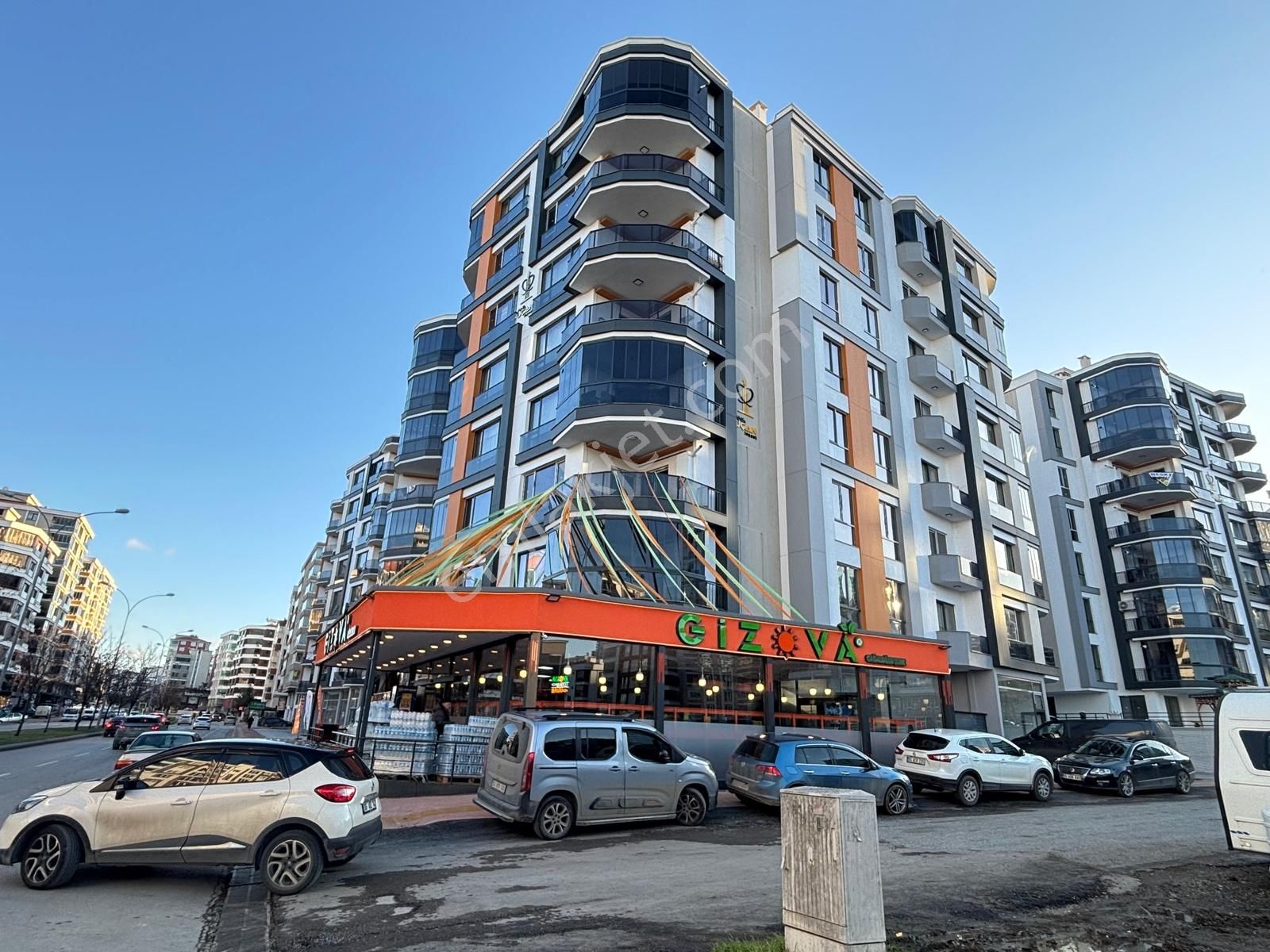 Promade Emlak'tan Cağaloğlu Atapark Sitesinde Satılık Lüx Daire. - Görsel 13