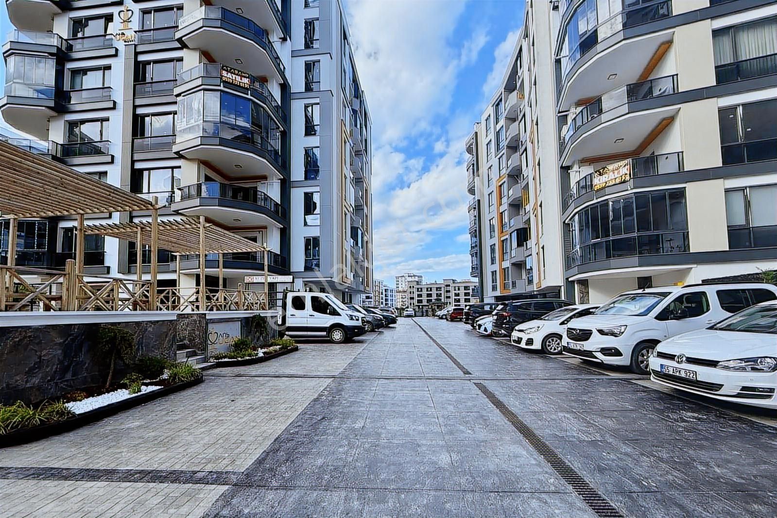 Promade Emlak'tan Cağaloğlu Atapark Sitesinde Satılık Lüx Daire. - Görsel 21