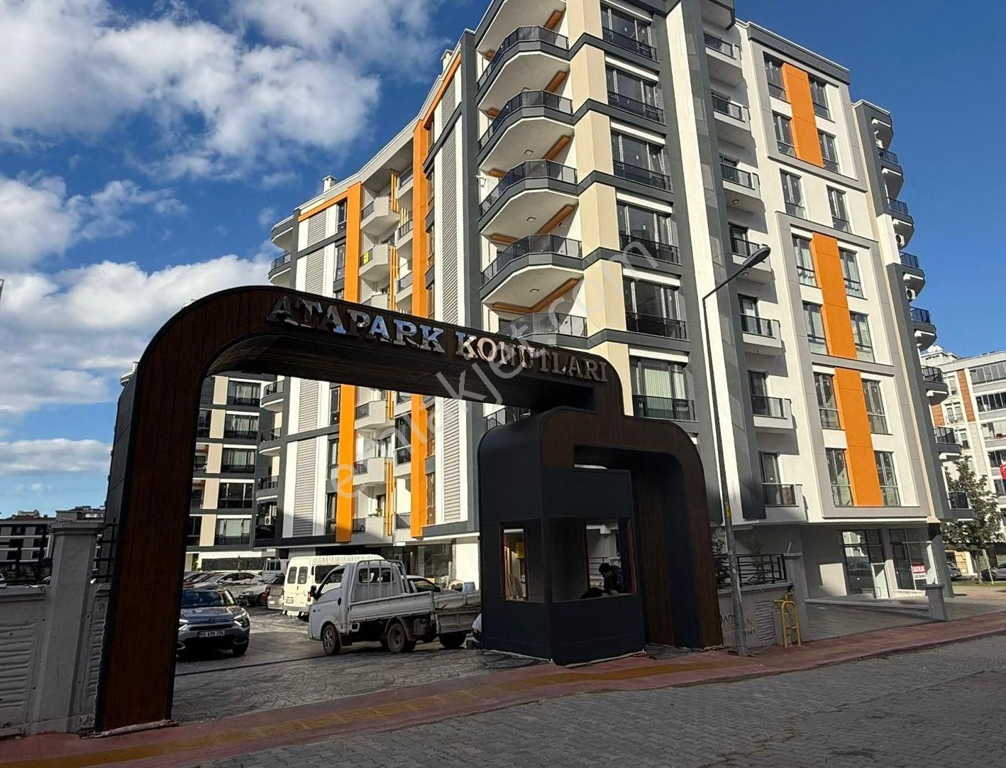 Promade Emlak'tan Cağaloğlu Atapark Sitesinde Satılık Lüx Daire. - Görsel 27