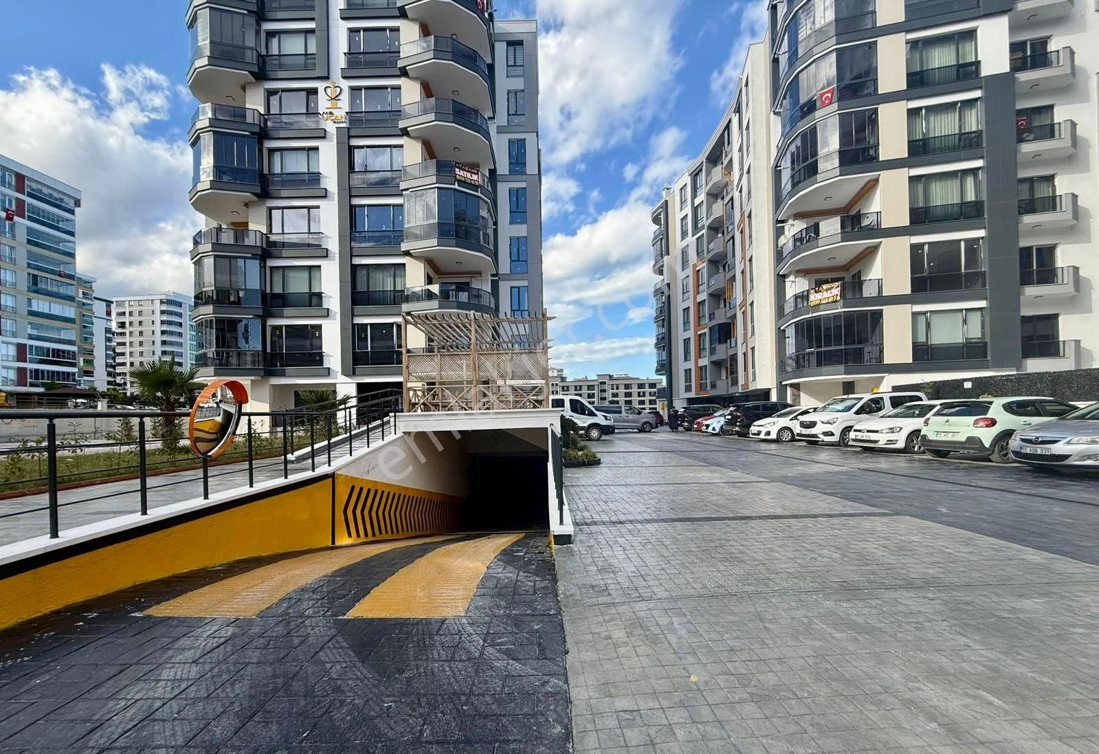 Promade Emlak'tan Cağaloğlu Atapark Sitesinde Satılık Lüx Daire. - Görsel 2