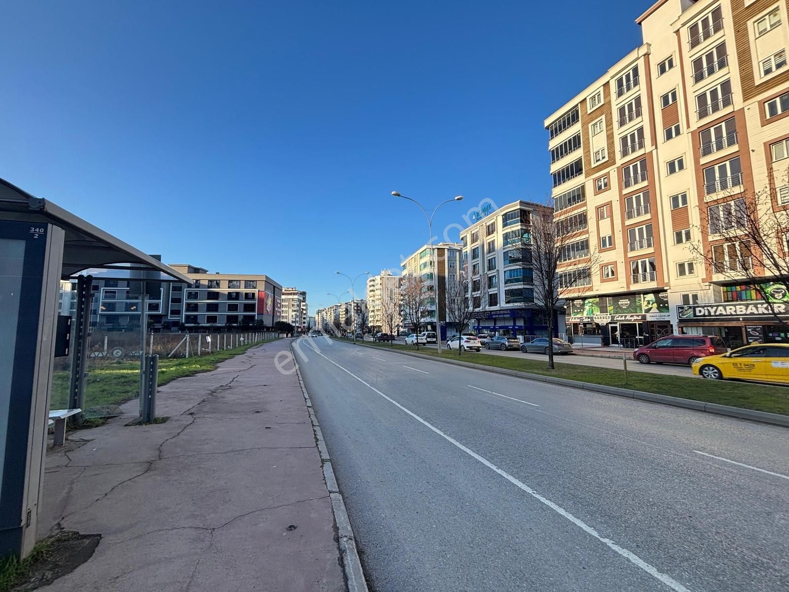 Promade Emlak'tan Cağaloğlu Atapark Sitesinde Satılık Lüx Daire. - Görsel 14