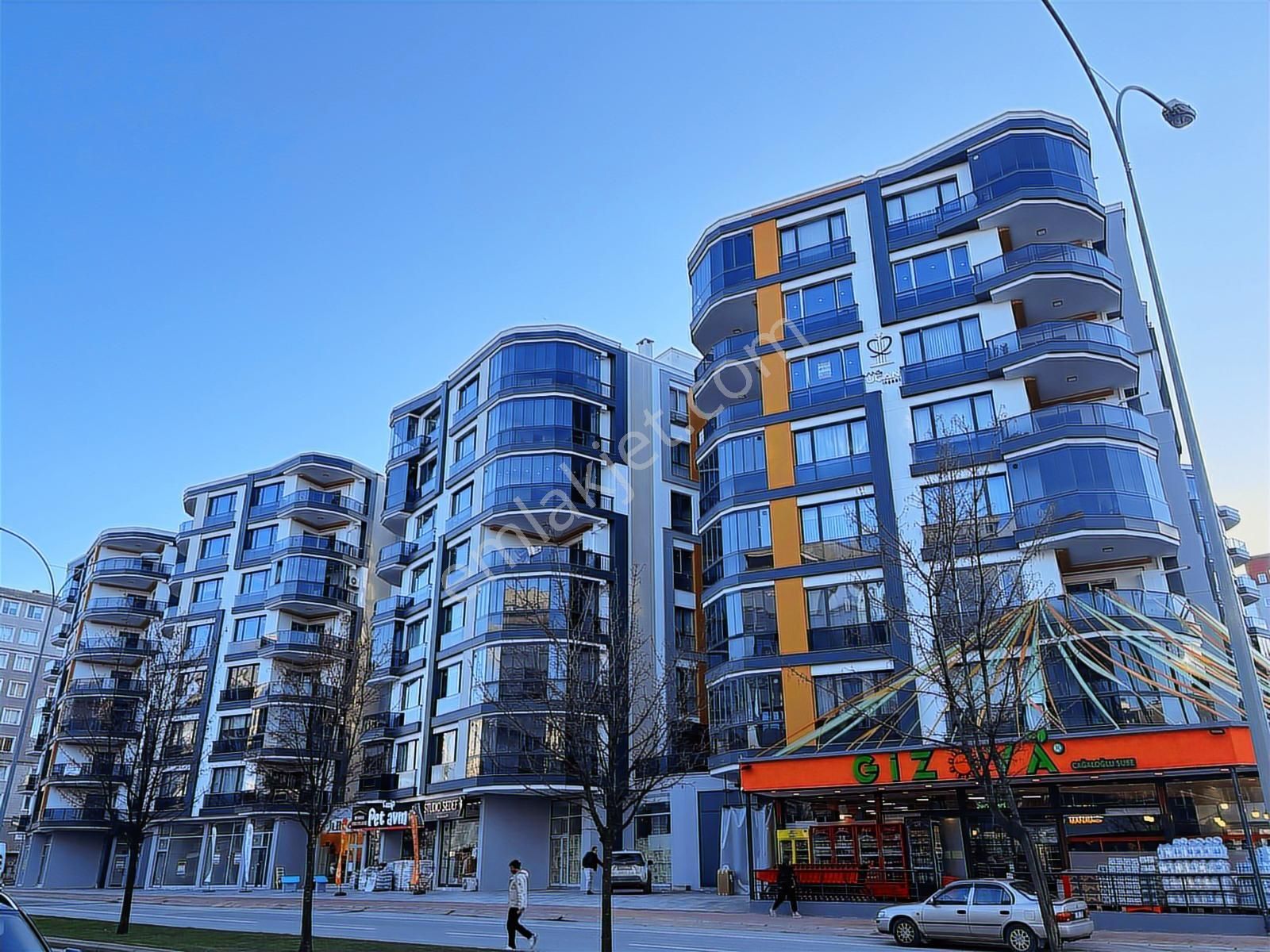 Promade Emlak'tan Cağaloğlu Atapark Sitesinde Satılık Lüx Daire. - Görsel 15