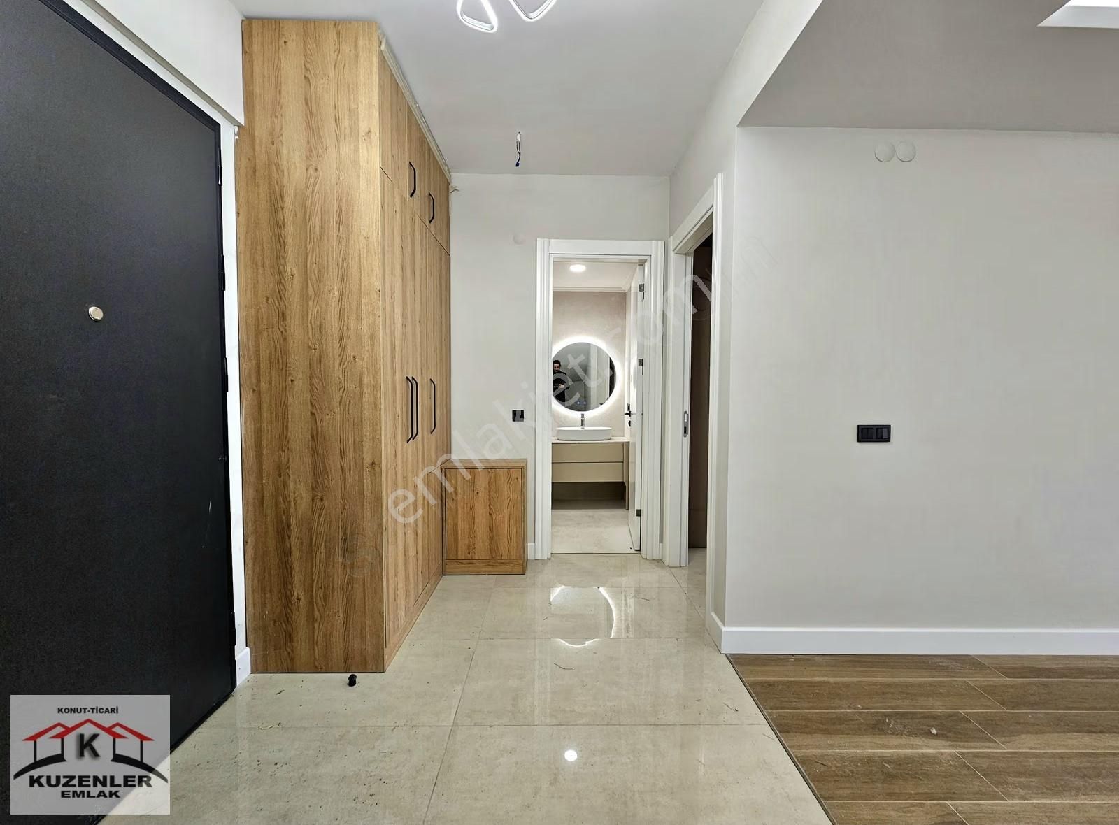 Pineta Sitesi_7/24 Güvenlikli Özel Garajlı Yüksek Kredili Villa - Görsel 7