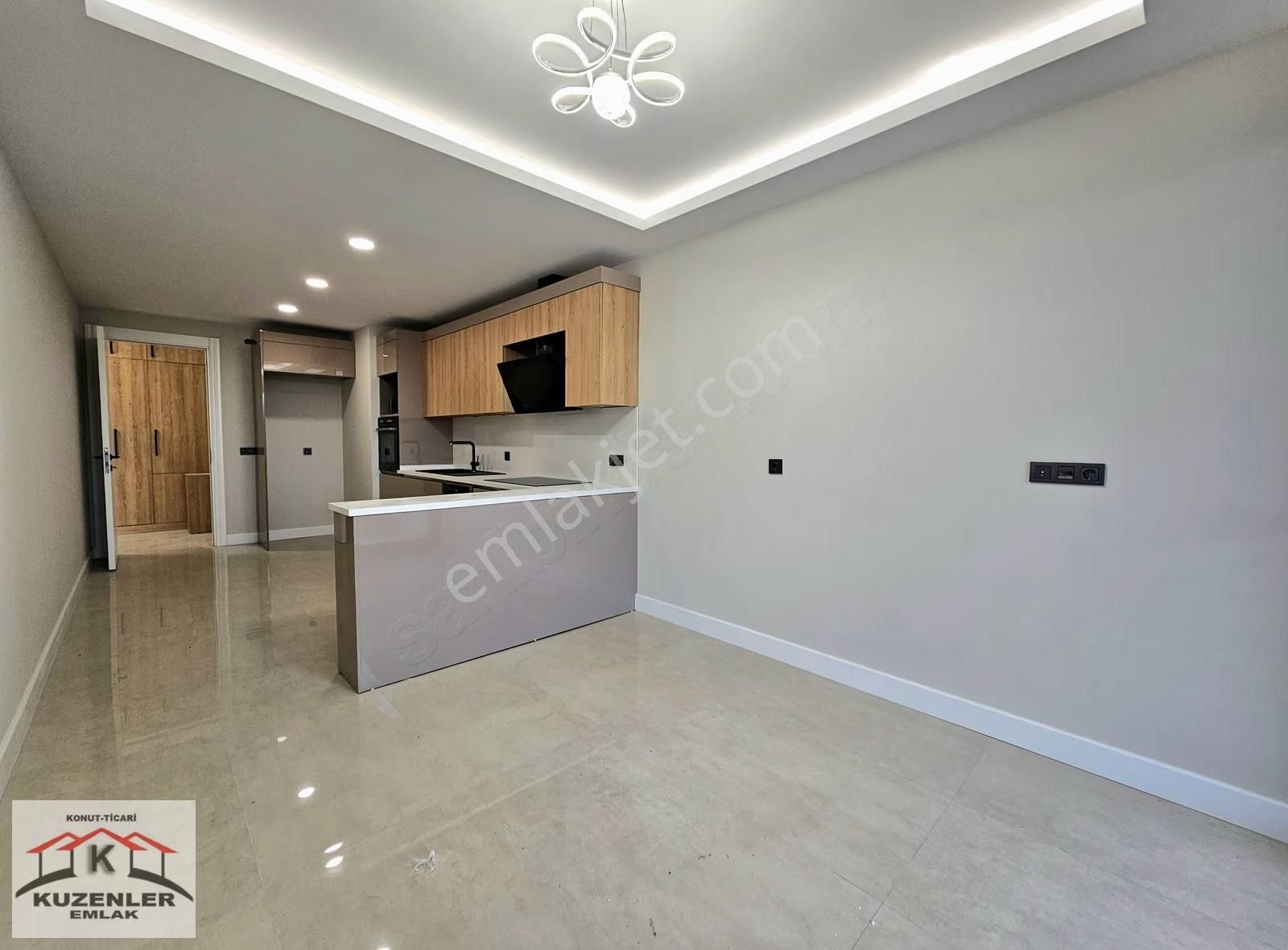 Pineta Sitesi_7/24 Güvenlikli Özel Garajlı Yüksek Kredili Villa - Görsel 28