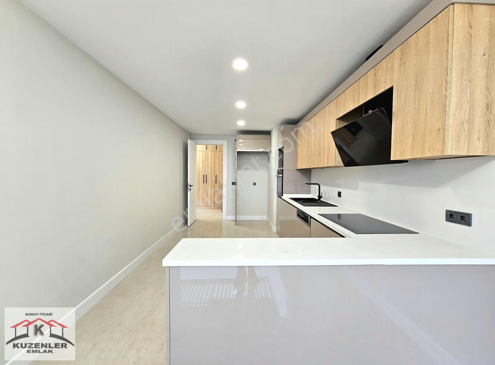 Pineta Sitesi_7/24 Güvenlikli Özel Garajlı Yüksek Kredili Villa - Görsel 10