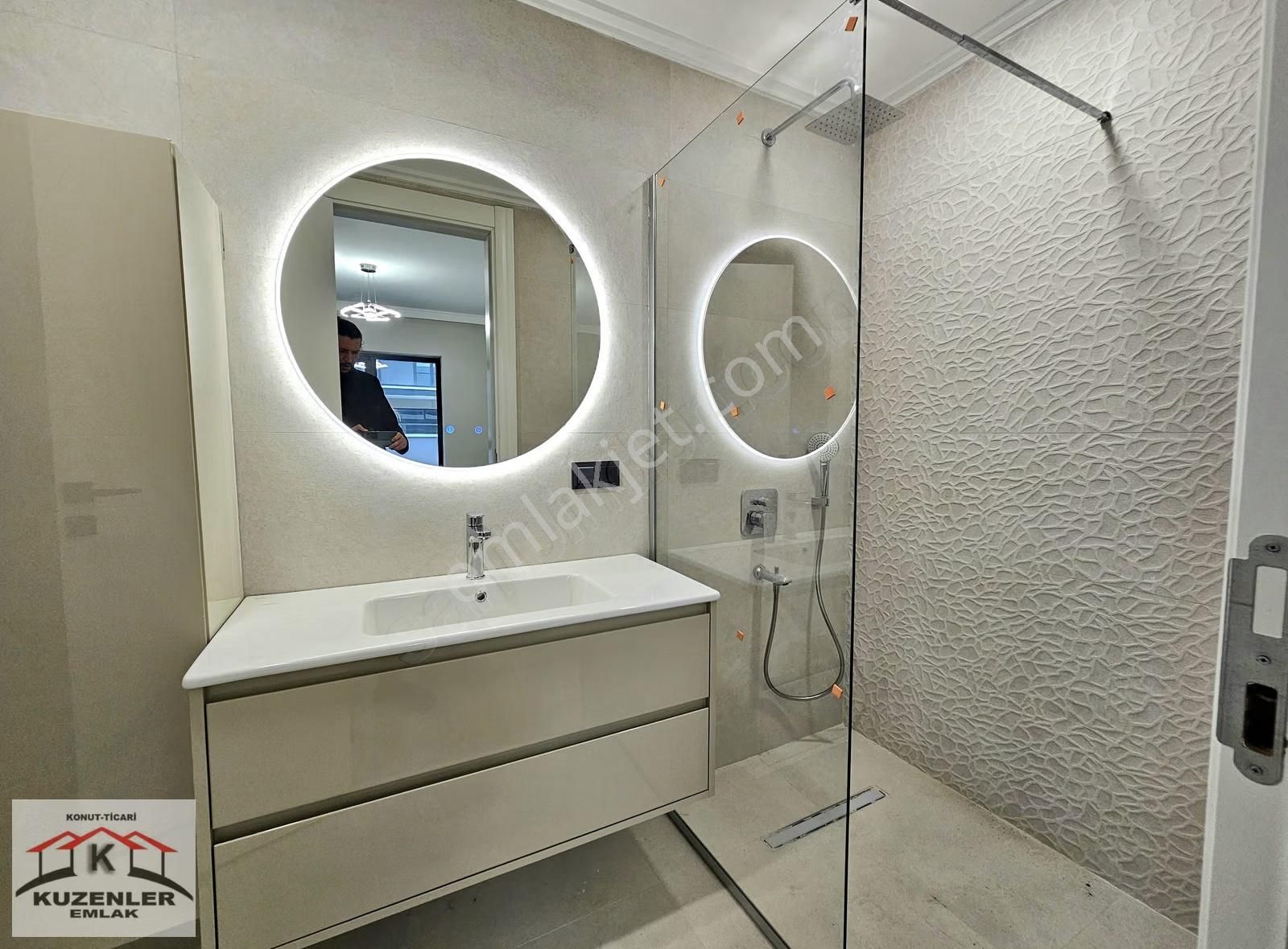 Pineta Sitesi_7/24 Güvenlikli Özel Garajlı Yüksek Kredili Villa - Görsel 30