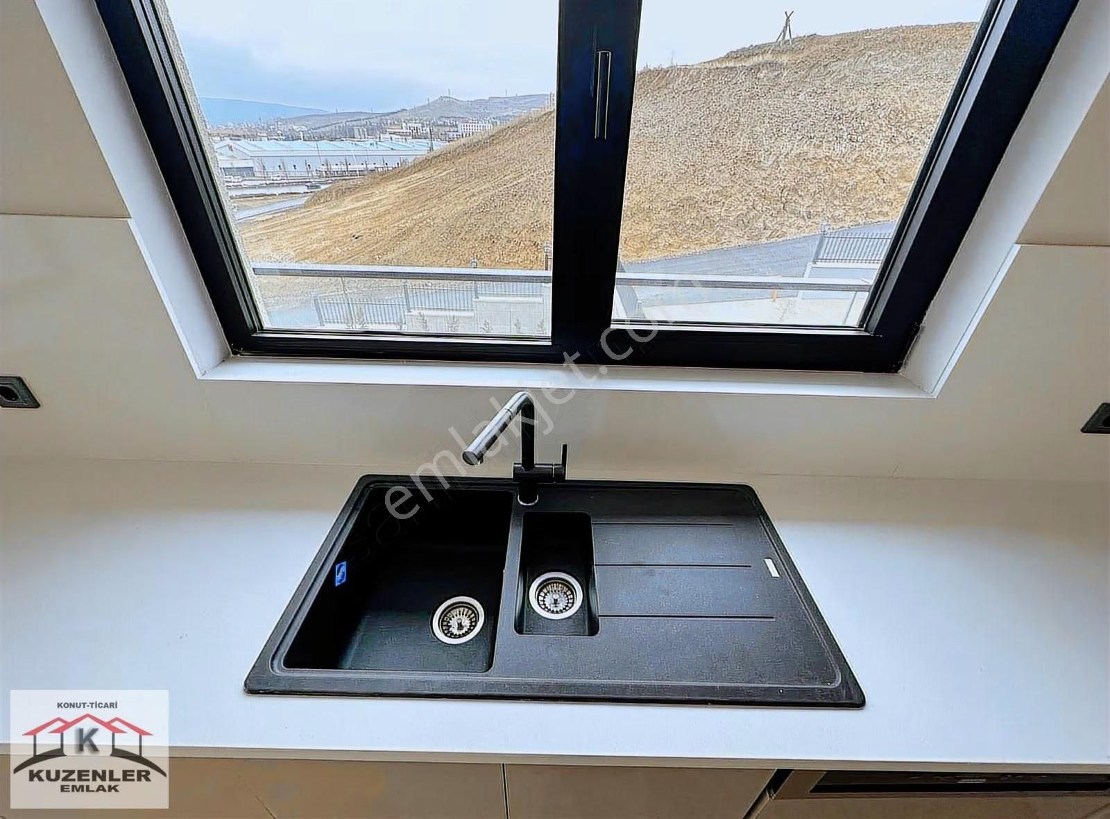 Kuzenler'dn Pineta Konutlarında 2kat Güney Cephe K.otoparklı 4+1 - Görsel 20