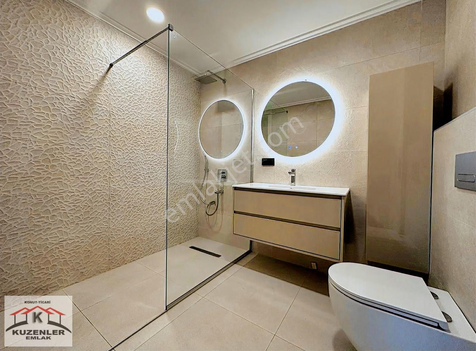 Kuzenler'dn Pineta Konutlarında 2kat Güney Cephe K.otoparklı 4+1 - Görsel 25