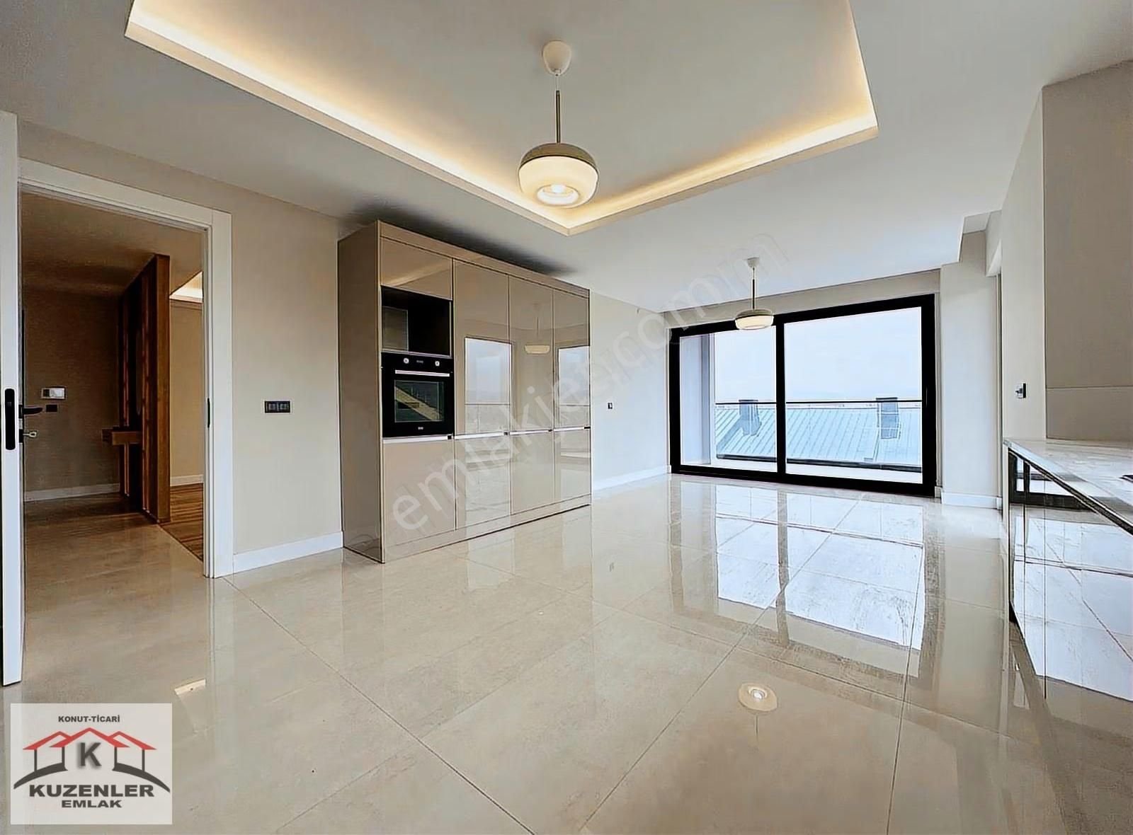 Kuzenler'dn Pineta Konutlarında 2kat Güney Cephe K.otoparklı 4+1 - Görsel 23