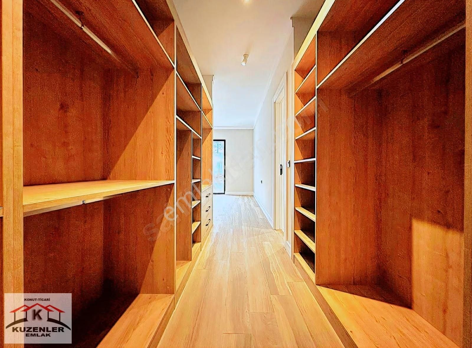 Kuzenler'dn Pineta Konutlarında 2kat Güney Cephe K.otoparklı 4+1 - Görsel 13