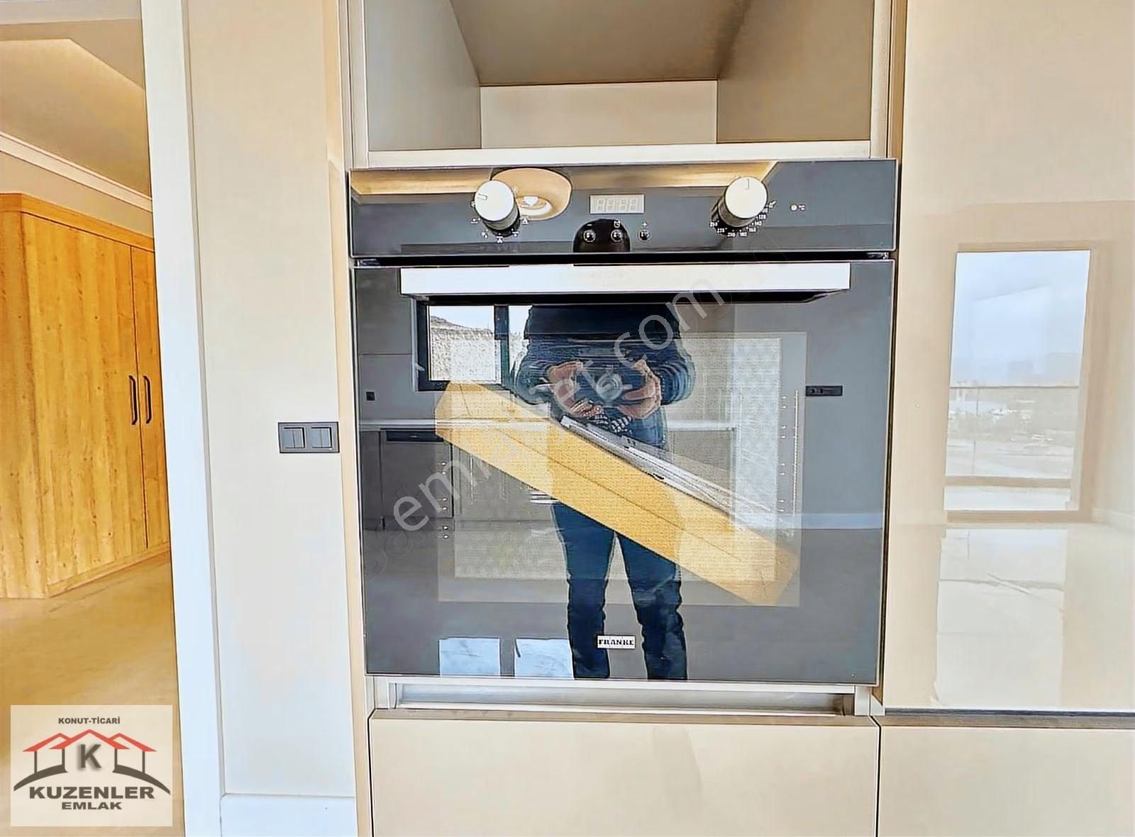 Kuzenler'dn Pineta Konutlarında 2kat Güney Cephe K.otoparklı 4+1 - Görsel 16