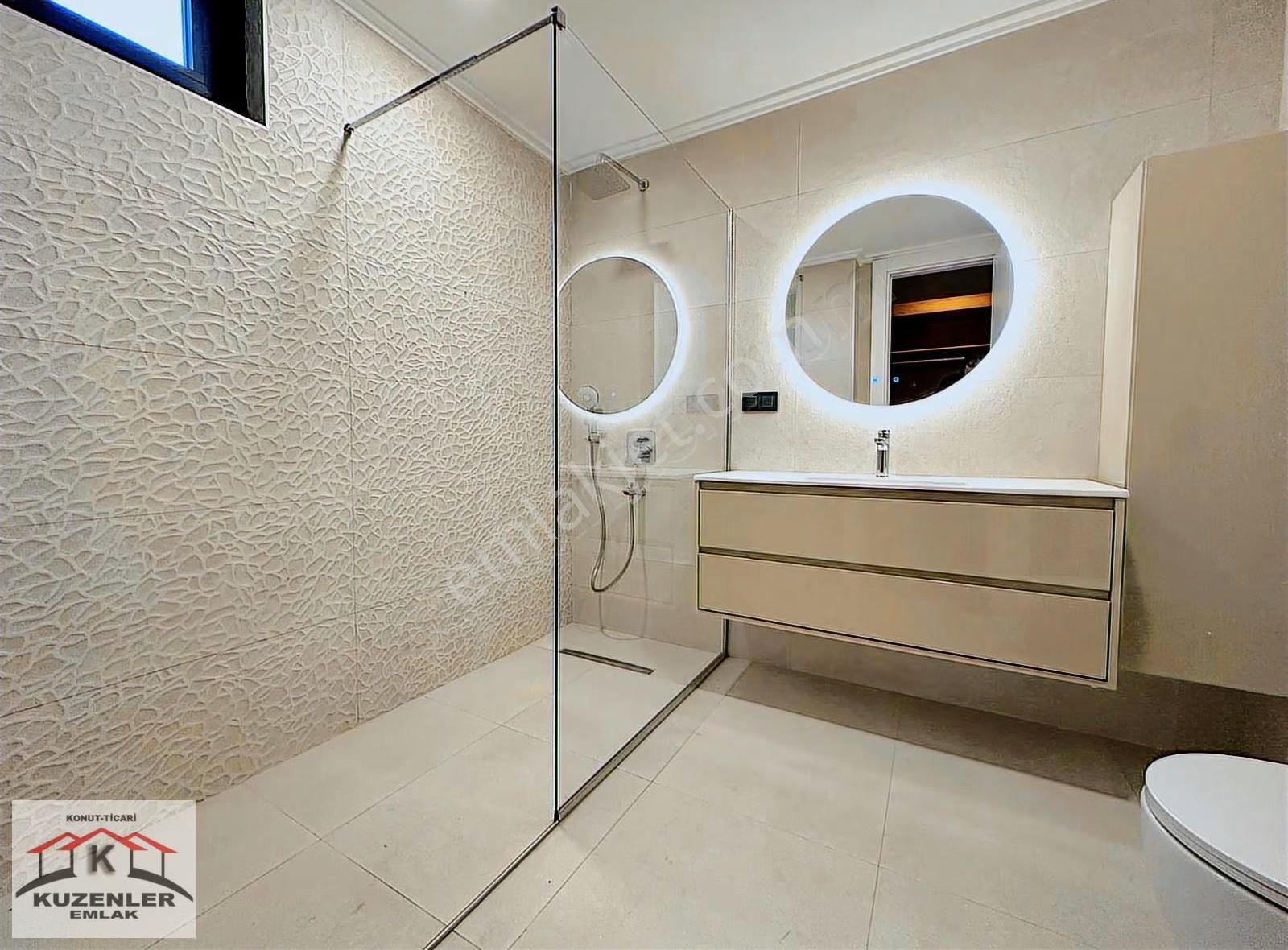 Kuzenler'dn Pineta Konutlarında 2kat Güney Cephe K.otoparklı 4+1 - Görsel 33