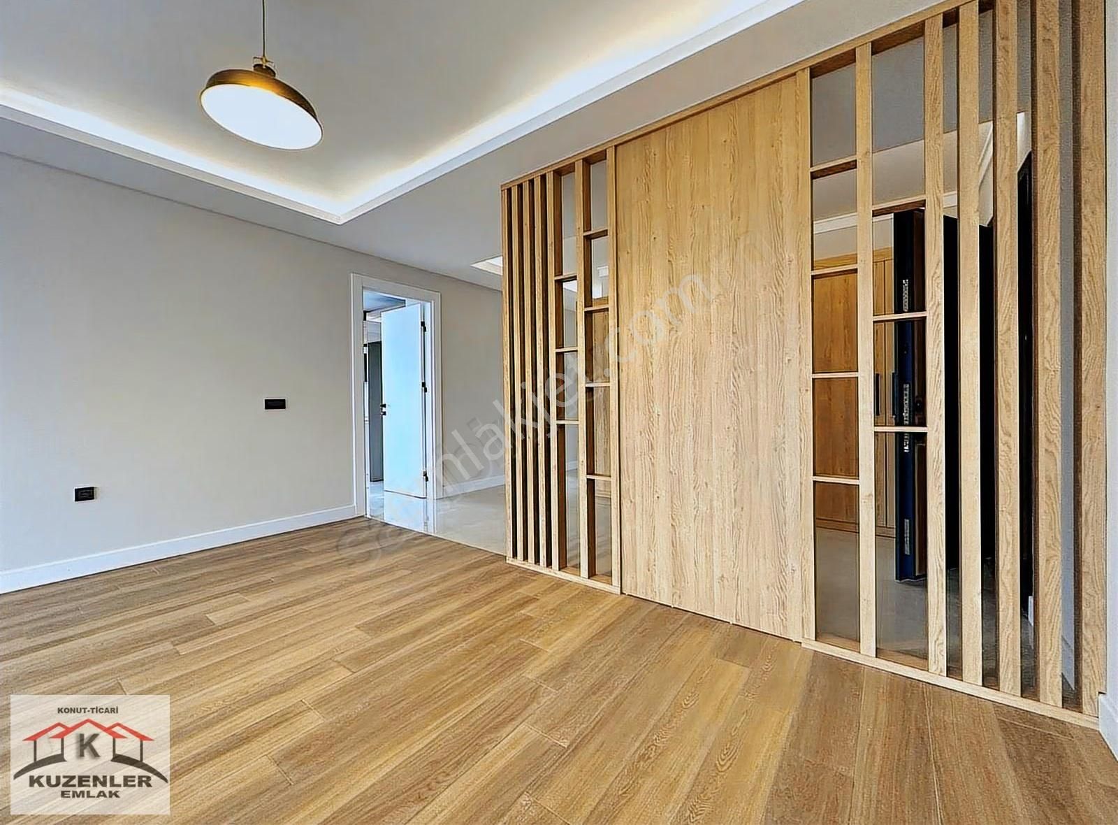 Kuzenler'dn Pineta Konutlarında 2kat Güney Cephe K.otoparklı 4+1 - Görsel 29