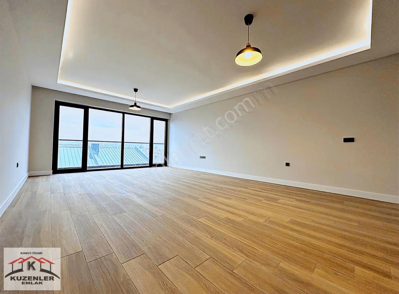 Kuzenler'dn Pineta Konutlarında 2kat Güney Cephe K.otoparklı 4+1 - Görsel 17