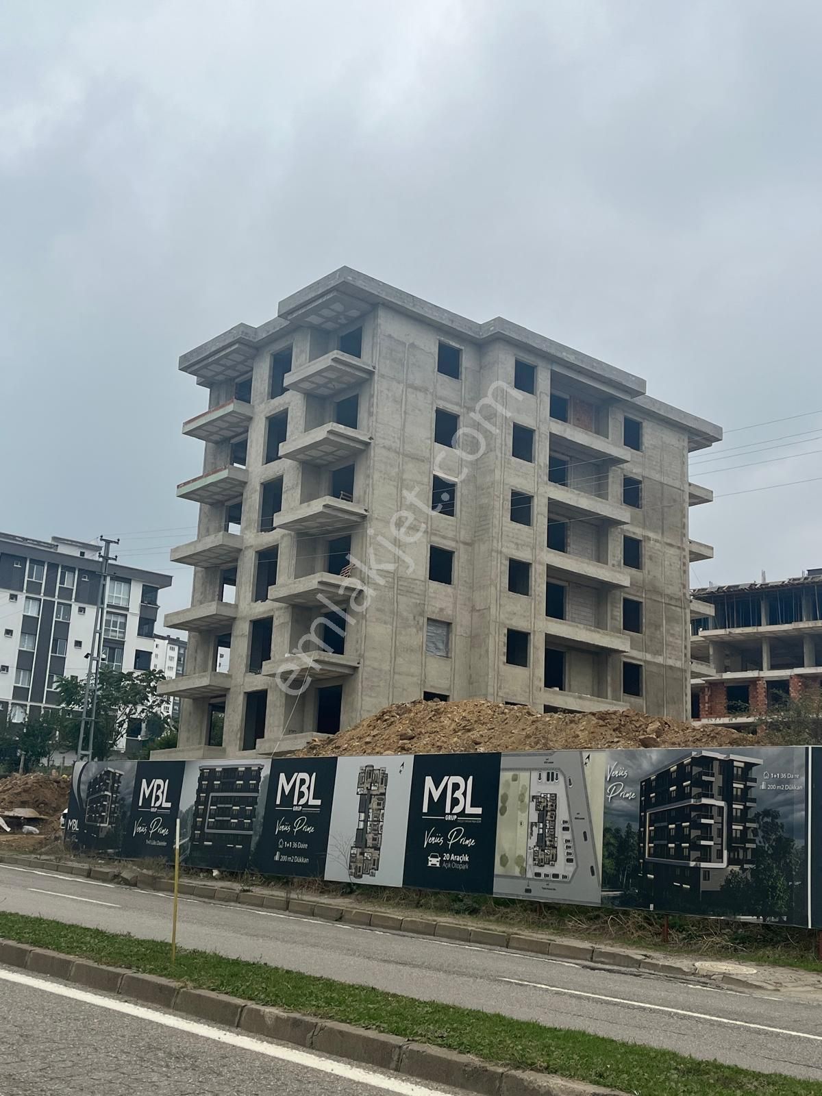Promade Emlak'tan Yatırımlık Pelitköy Yolunda 1+1 Daireler... - Görsel 20