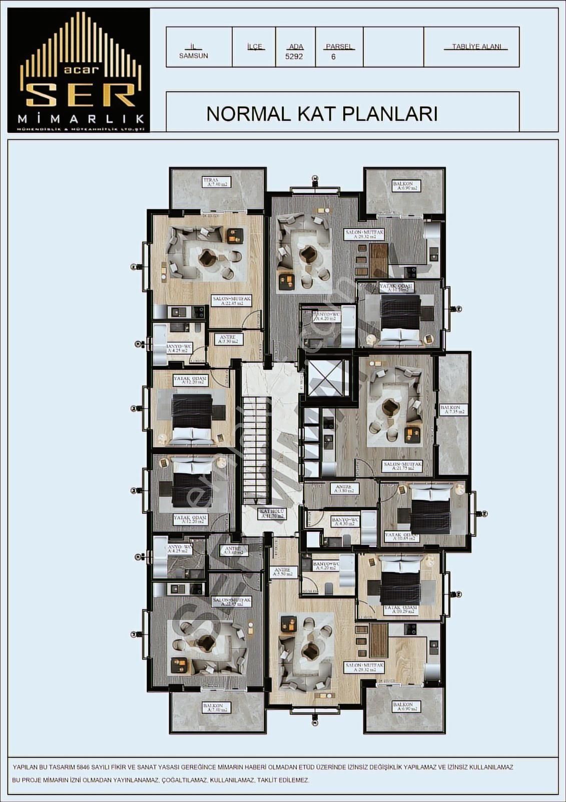 Promade Emlak'tan Yatırımlık Pelitköy Yolunda 1+1 Daireler... - Görsel 24