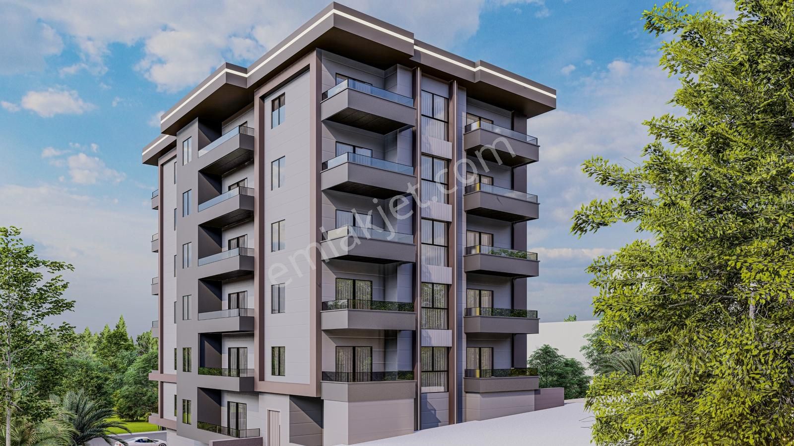 Promade Emlak'tan Yatırımlık Pelitköy Yolunda 1+1 Daireler... - Görsel 9