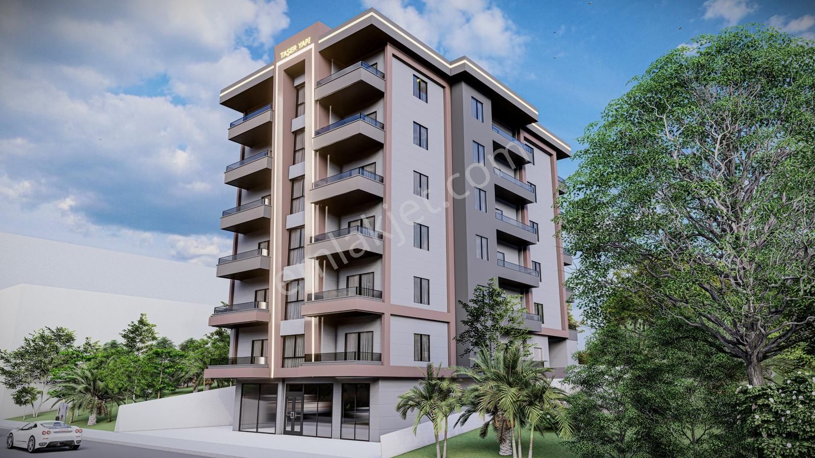 Promade Emlak'tan Yatırımlık Pelitköy Yolunda 1+1 Daireler... - Görsel 8