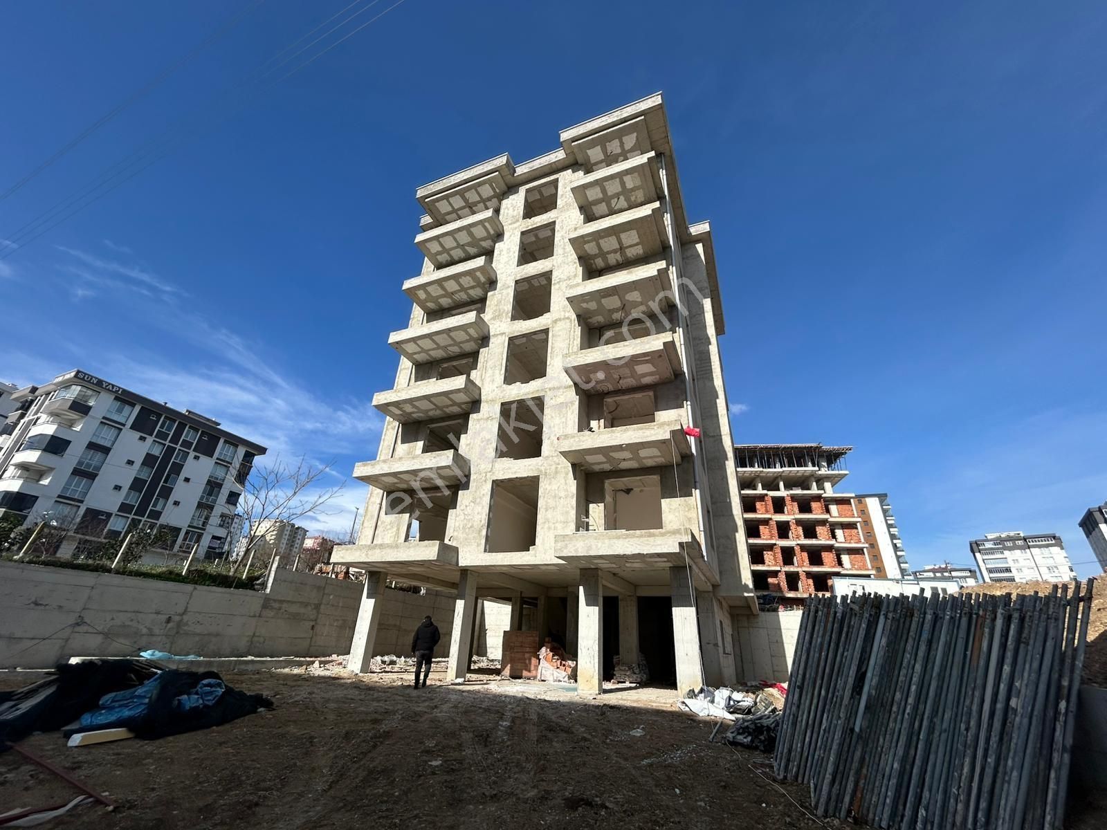 Promade Emlak'tan Yatırımlık Pelitköy Yolunda 1+1 Daireler... - Görsel 10