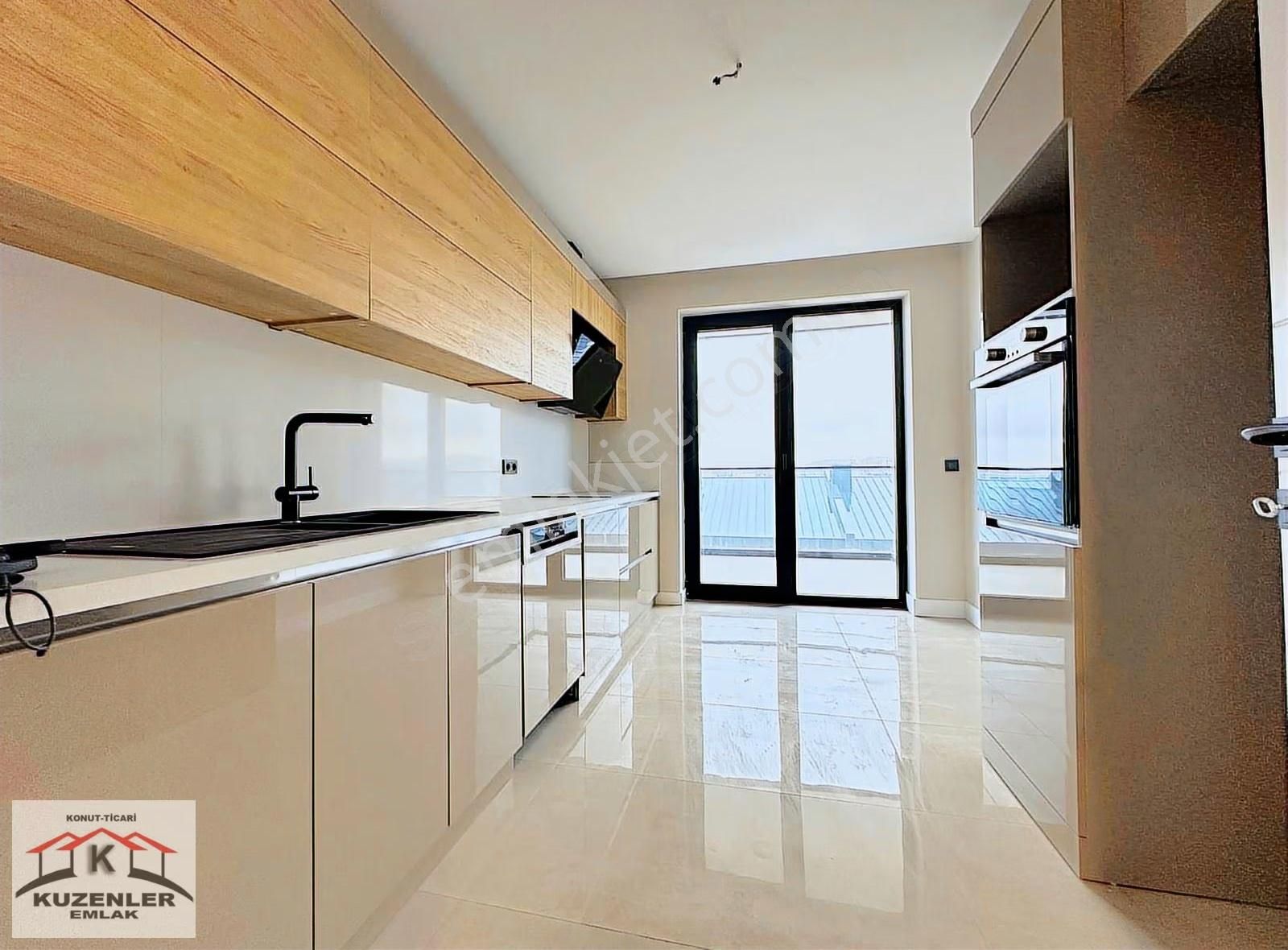 Pineta Konutları_ultra Lüks Projede 7kat K.otoparklı Y.ısıtmalı