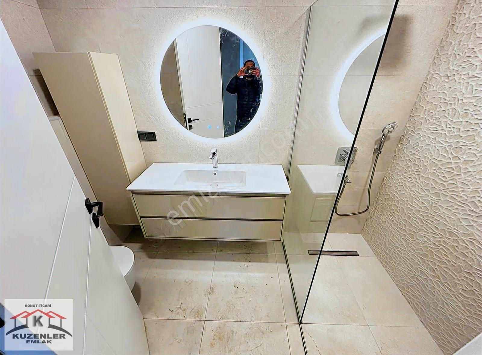 Pineta Konutları_ultra Lüks Projede 7kat K.otoparklı Y.ısıtmalı - Görsel 20