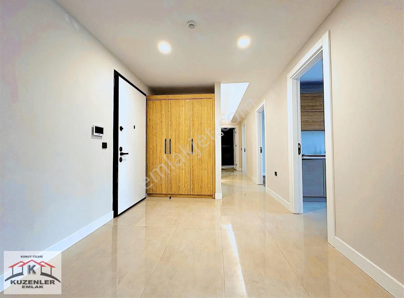 Pineta Konutları_ultra Lüks Projede 7kat K.otoparklı Y.ısıtmalı - Görsel 32