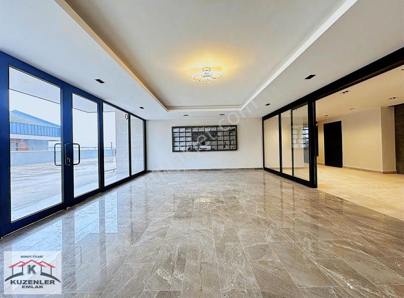 Pineta Konutları_ultra Lüks Projede 7kat K.otoparklı Y.ısıtmalı - Görsel 15