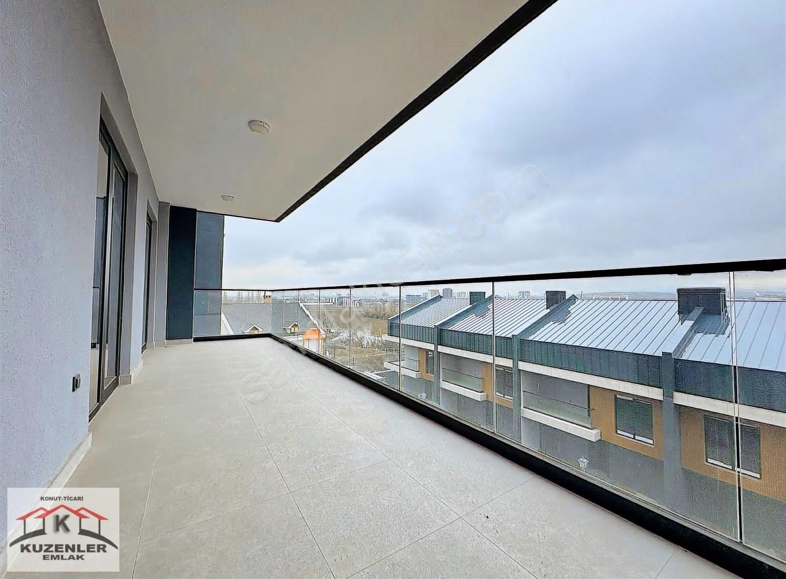 Pineta Konutları_ultra Lüks Projede 7kat K.otoparklı Y.ısıtmalı - Görsel 33