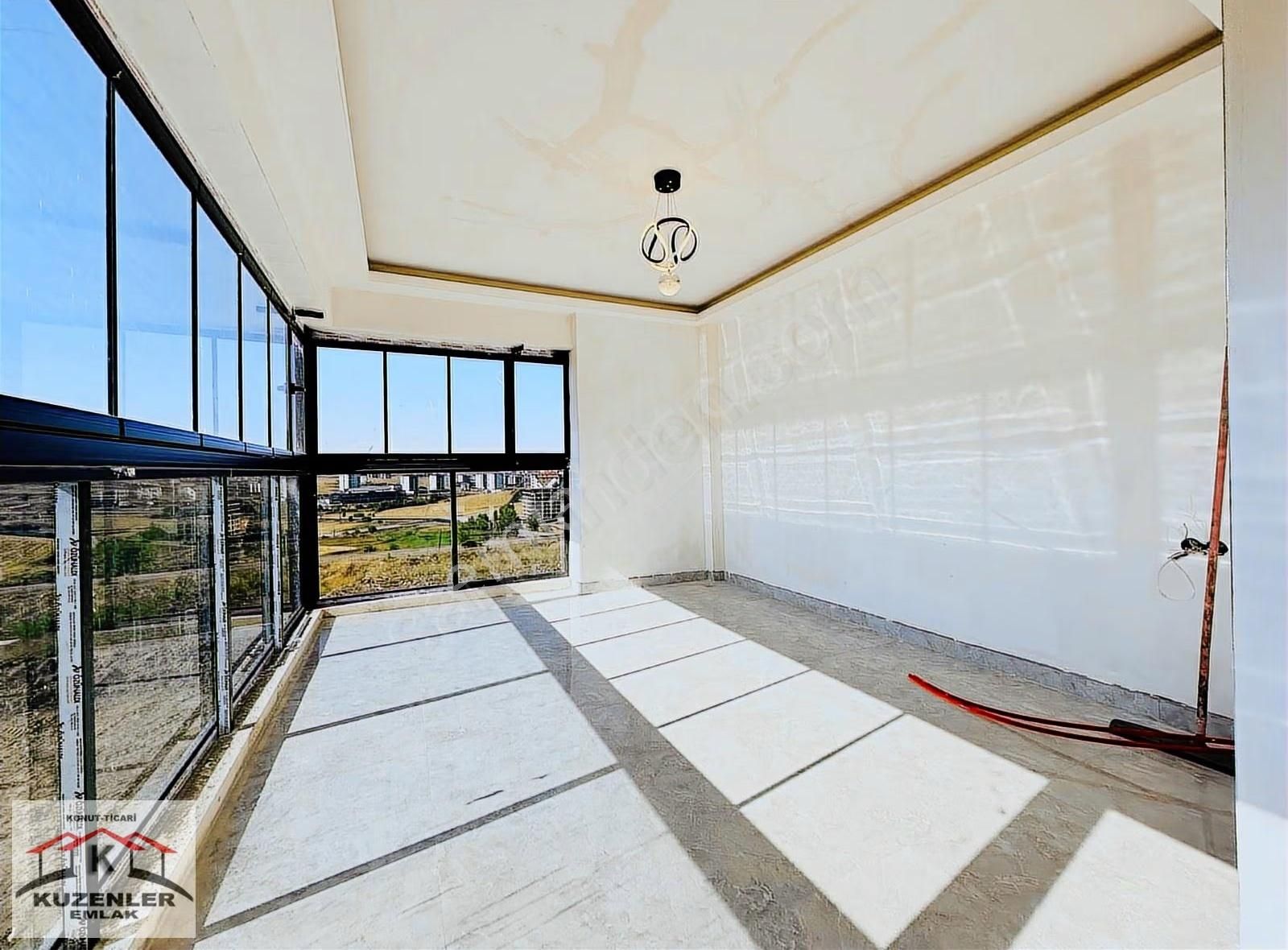 Kuzenler'den 13kat Kilerli Teras Cam Balkonlu Ultra Lüks 4+1 Dai - Görsel 13