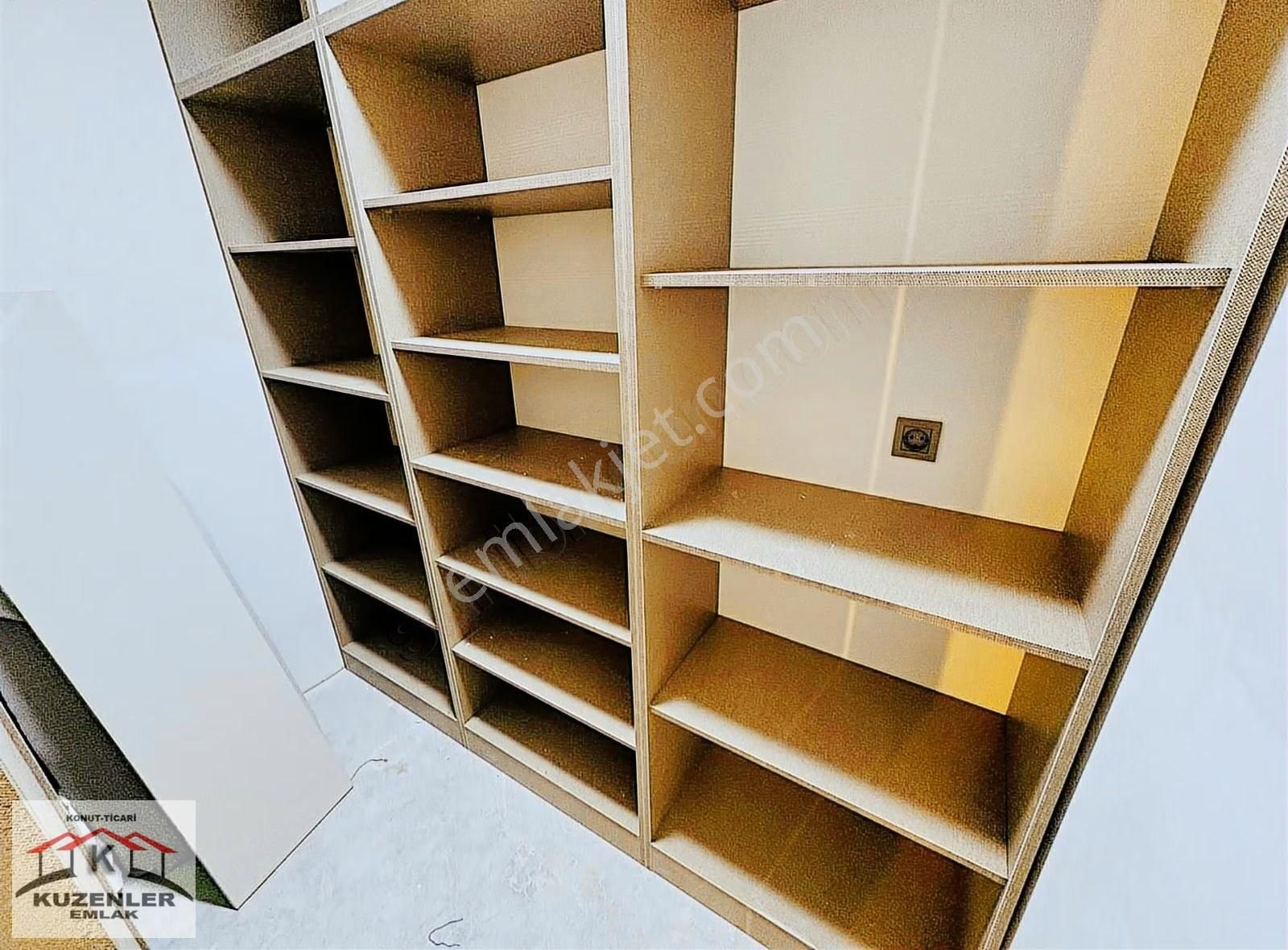 Kuzenler'den 13kat Kilerli Teras Cam Balkonlu Ultra Lüks 4+1 Dai - Görsel 9