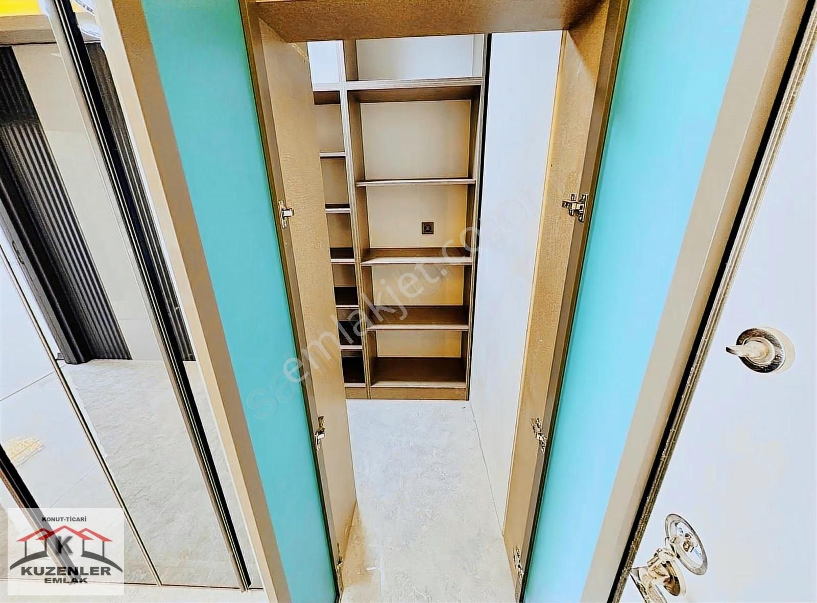 Kuzenler'den 13kat Kilerli Teras Cam Balkonlu Ultra Lüks 4+1 Dai - Görsel 31