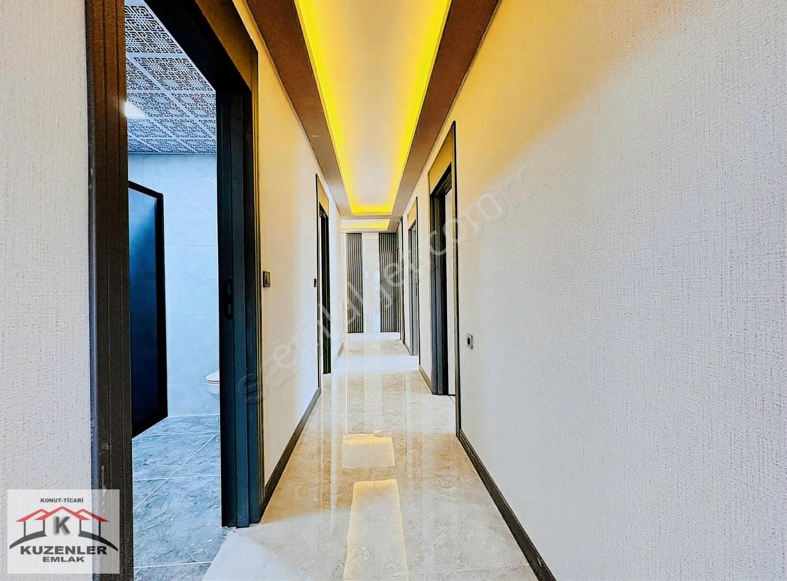 Kuzenler'den 13kat Kilerli Teras Cam Balkonlu Ultra Lüks 4+1 Dai - Görsel 4
