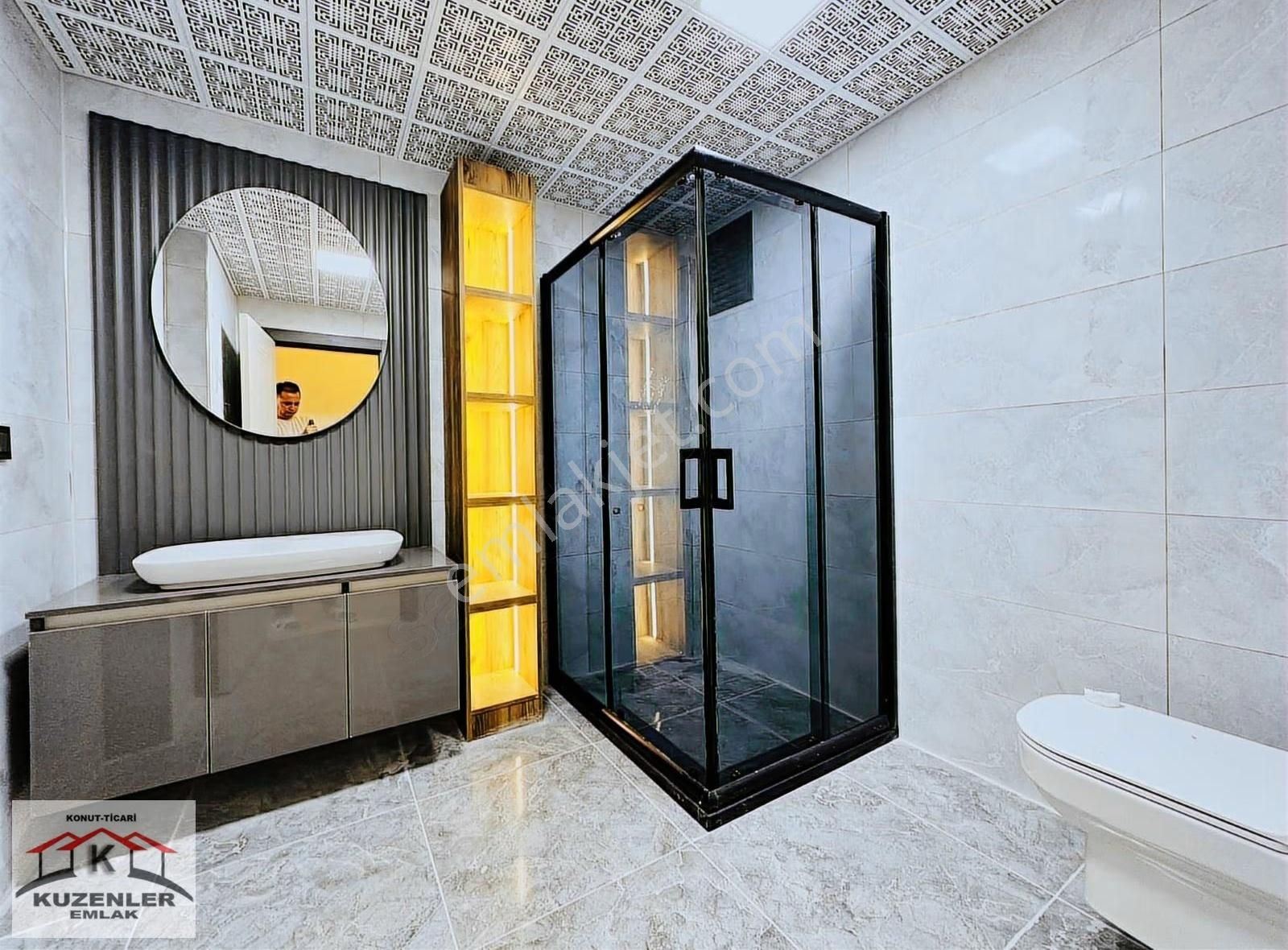 Kuzenler'den 13kat Kilerli Teras Cam Balkonlu Ultra Lüks 4+1 Dai - Görsel 18