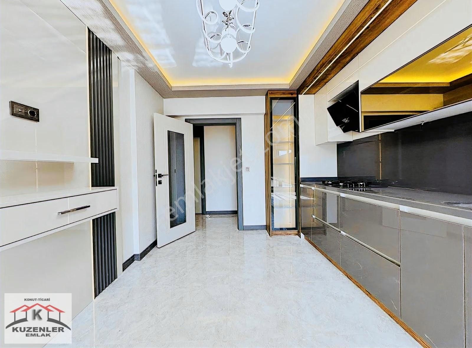 Kuzenler'den 13kat Kilerli Teras Cam Balkonlu Ultra Lüks 4+1 Dai - Görsel 20