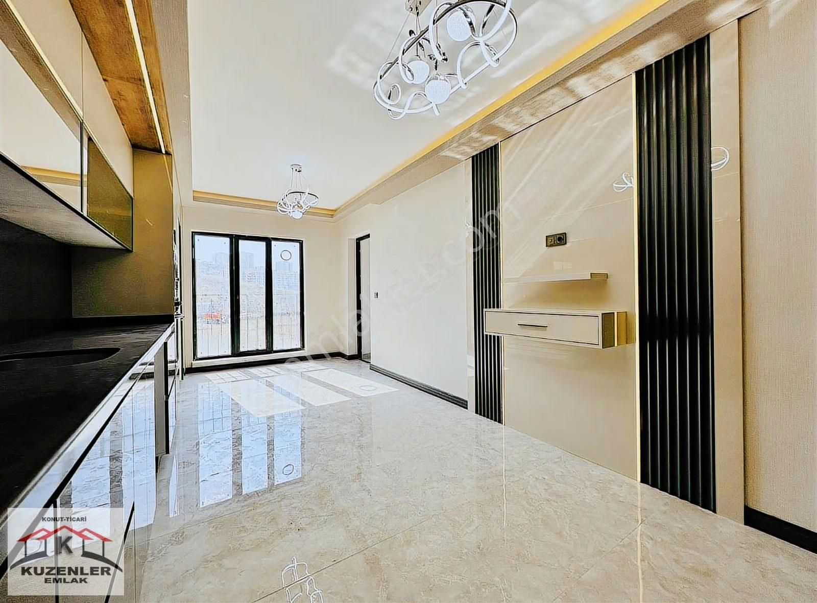 Kuzenler'den 13kat Kilerli Teras Cam Balkonlu Ultra Lüks 4+1 Dai - Görsel 28