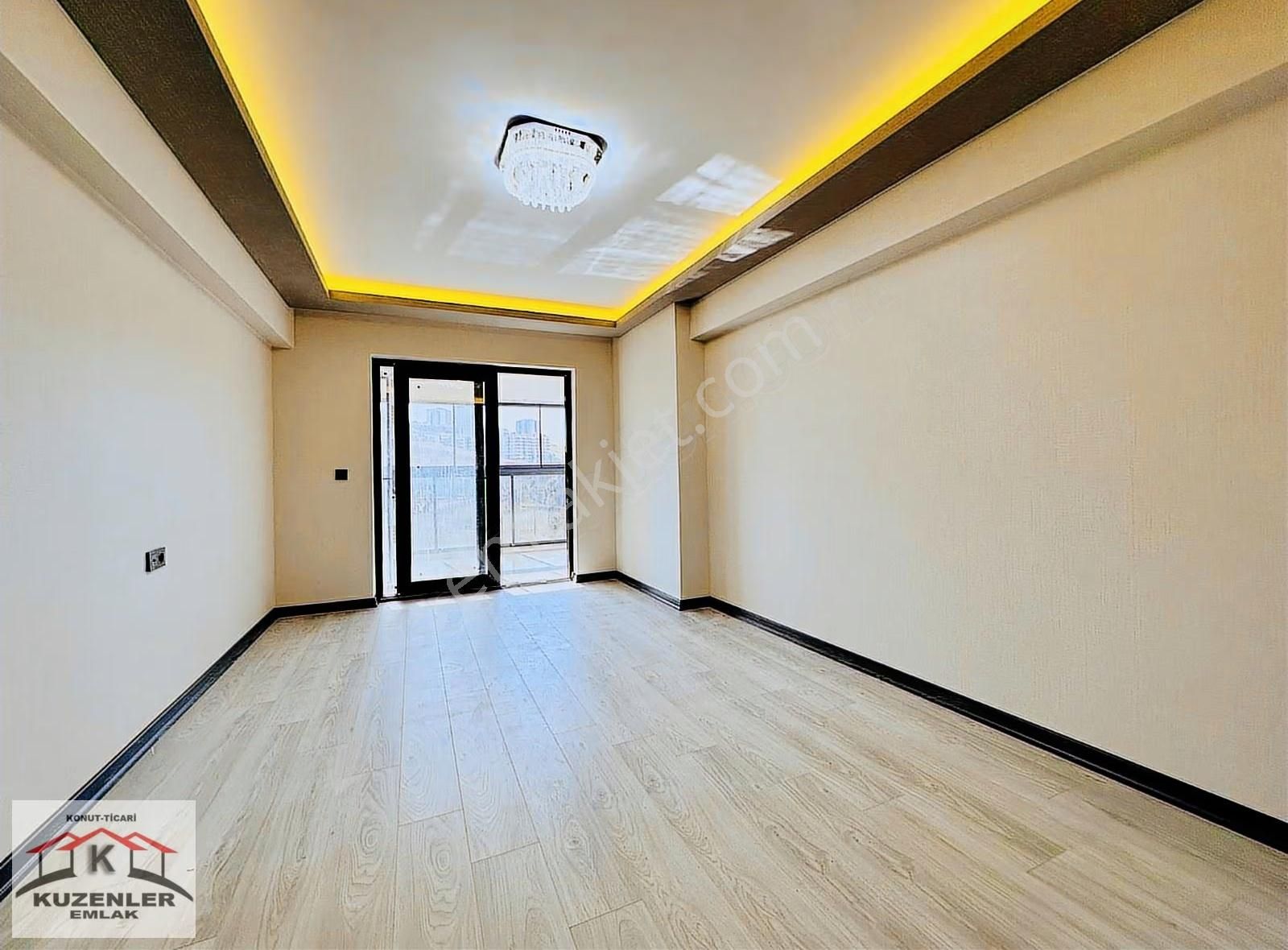 Kuzenler'den 13kat Kilerli Teras Cam Balkonlu Ultra Lüks 4+1 Dai - Görsel 12