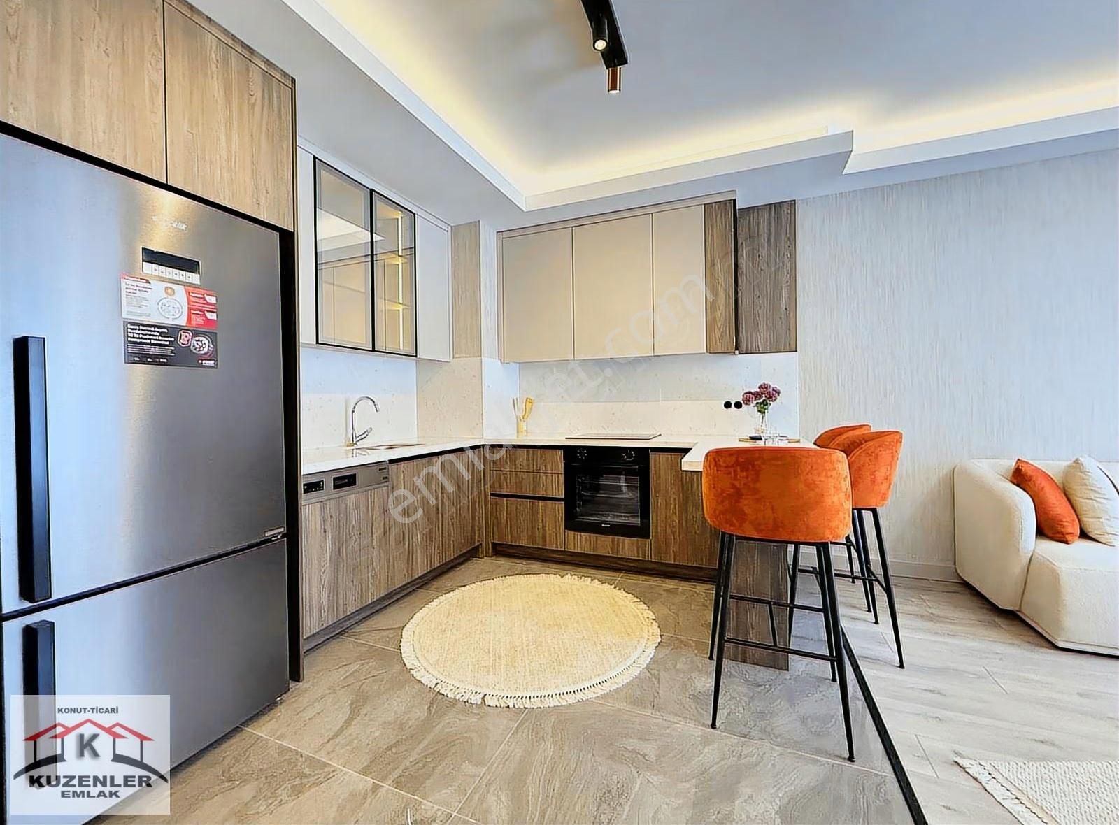 Kuzenler'dn Kavacık Modern'de_k.oto Geniş Peyzaj Güvenlk 9kt 2+1 - Görsel 25